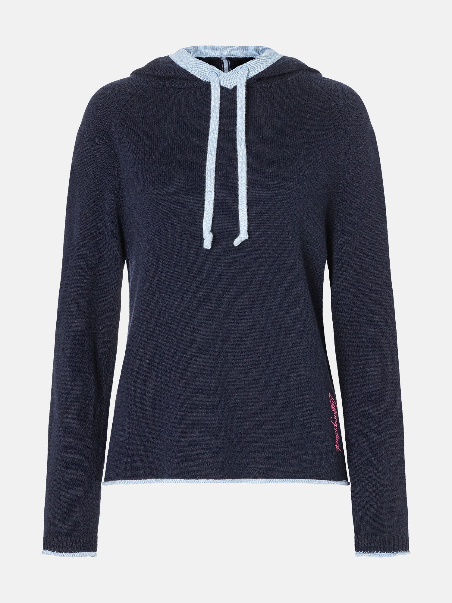 Lieblingsstück Kapuzenpullover »PinarL« mit Kaschmir