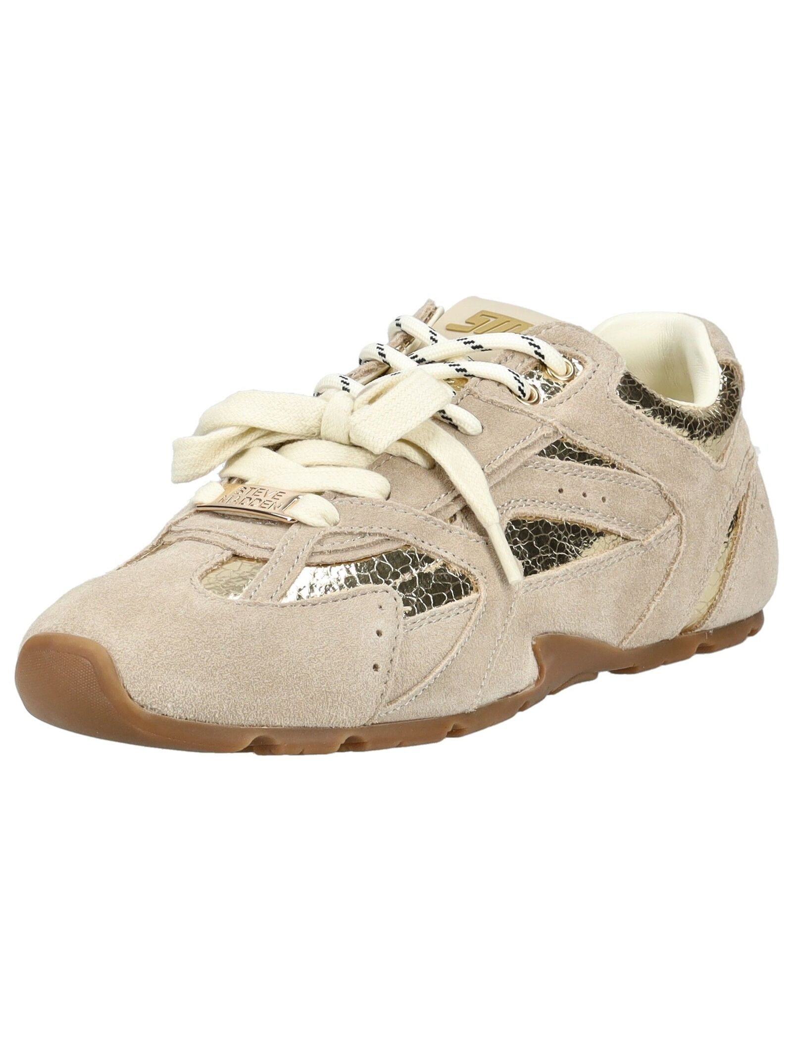 STEVE MADDEN Sneaker "STEVE MADDEN Sneaker Leder" günstig online kaufen