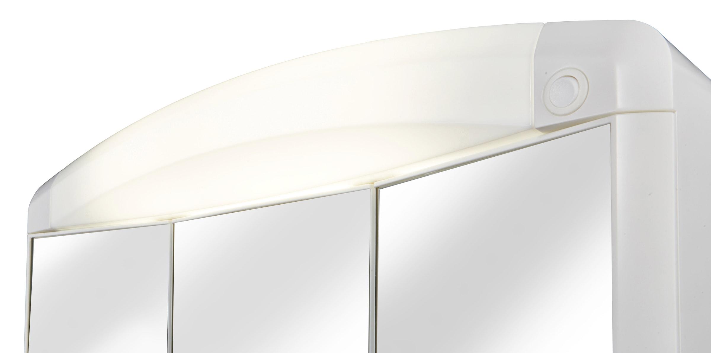 jokey Spiegelschrank »Max«, weiß, 65 cm Breite