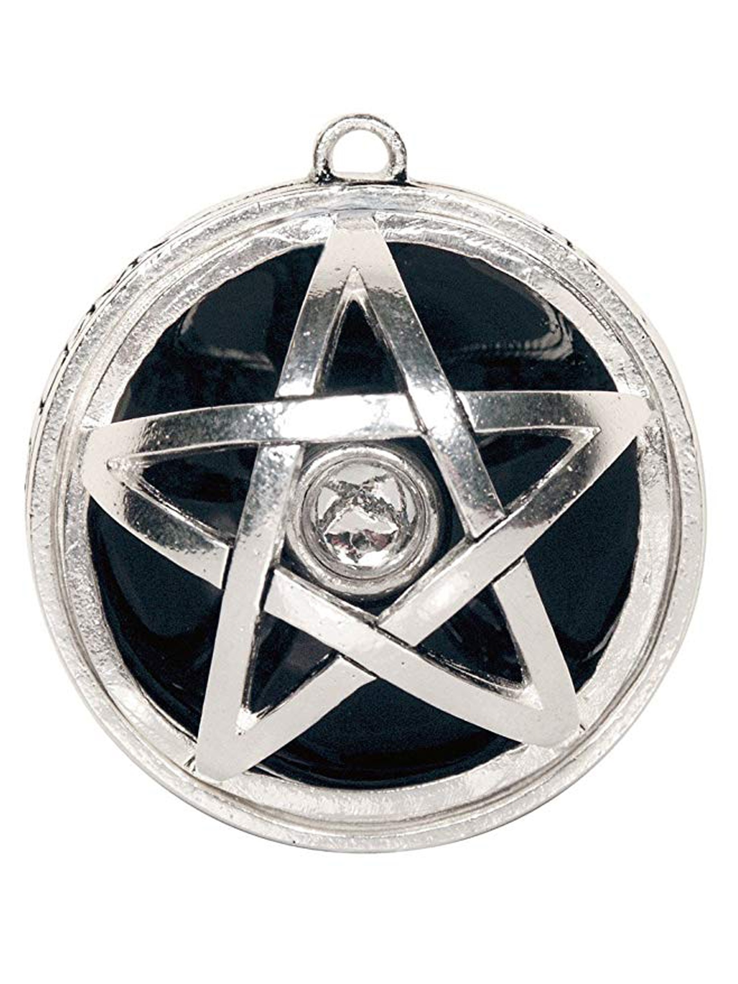 Adelia´s Amulett »Amulett Anhänger Magische Pentagramme Astralpentagramm«, Astralpentagramm - Für geistige Visionen