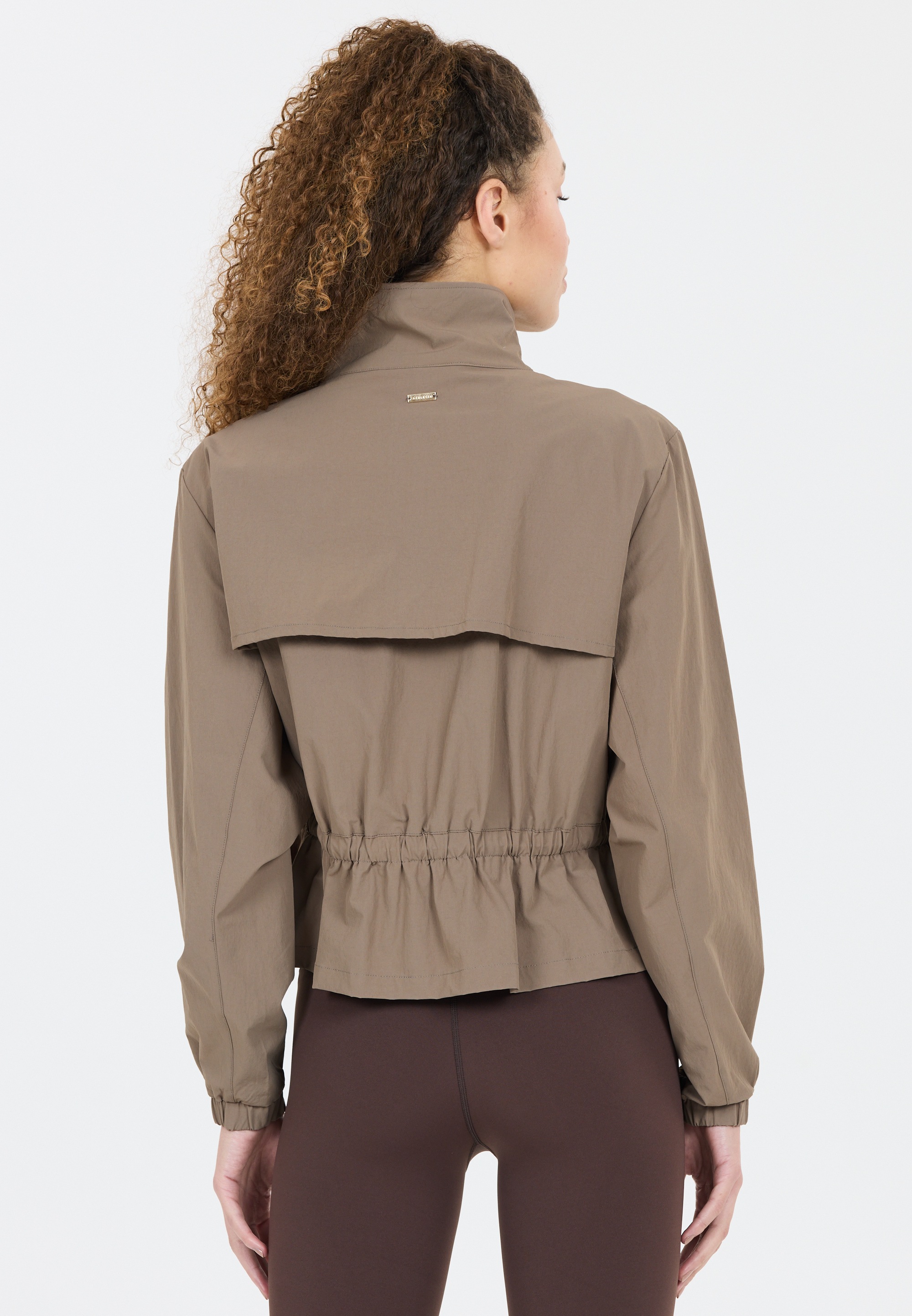 ATHLECIA Laufjacke »Hero V2«, mit verstellbarer Taille