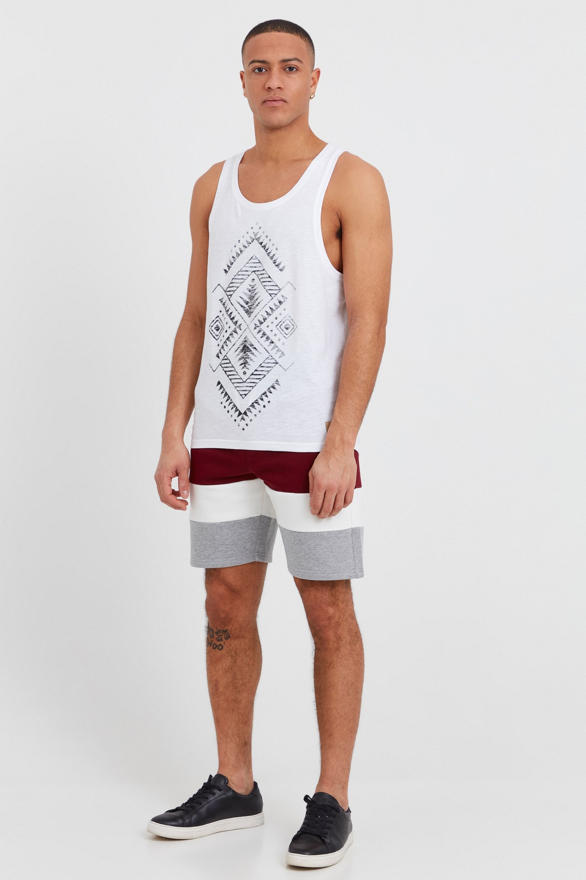 Indicode Sweatshorts »Sweatshorts IDCaul«