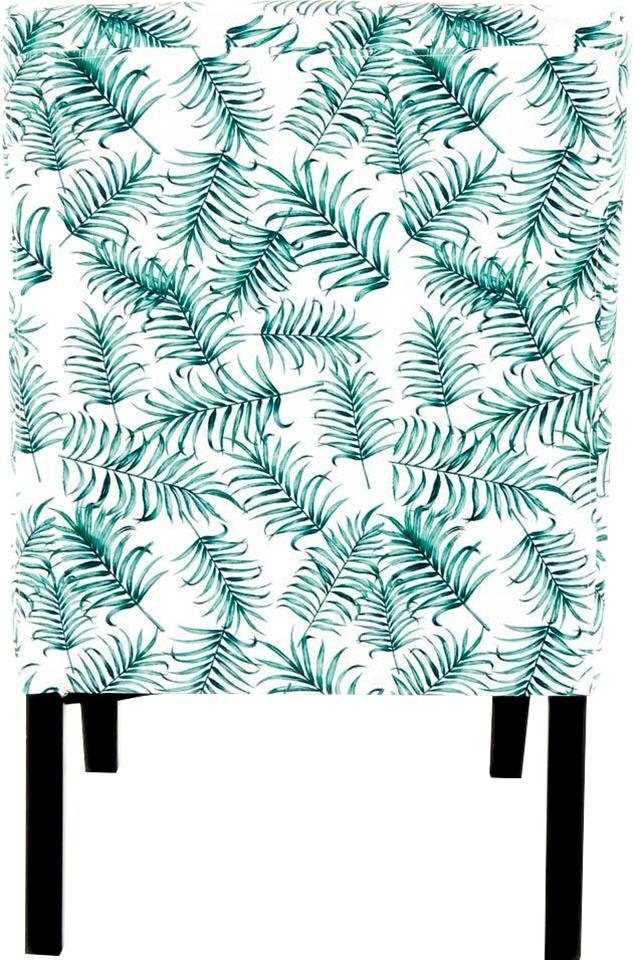 Kayoom Stuhl »Indira 110, mit gepolsterter Sitzfläche und Rückenlehne« () 1 Stk.stilvoll, modern, ideal für moderne Einrichtungen