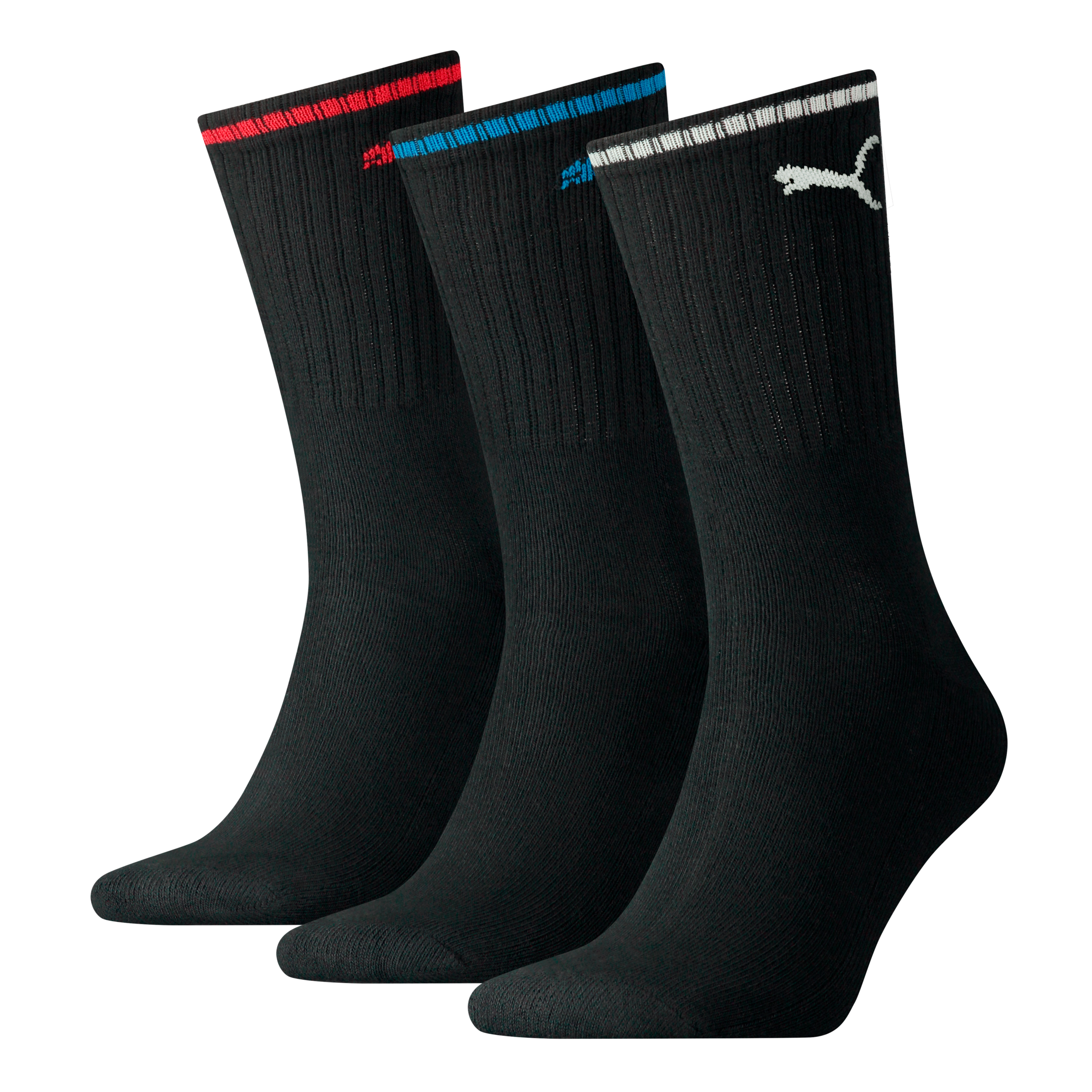 PUMA Socken » vyrams ir moterims STRIPED CR...
