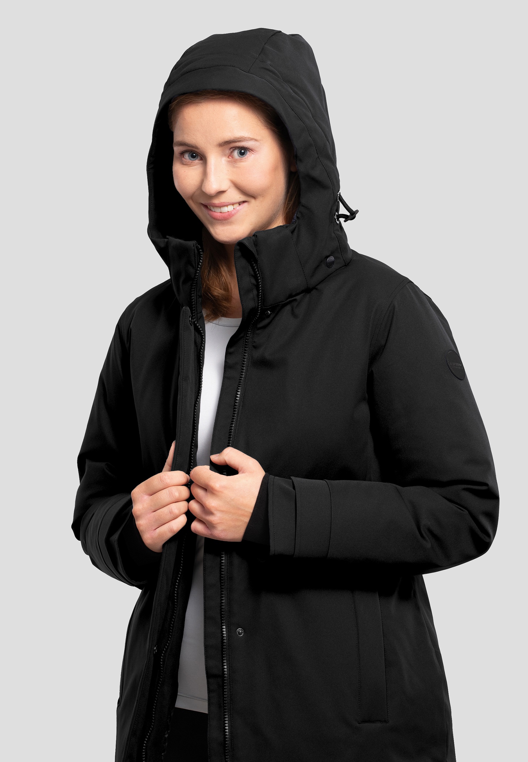 Icepeak Outdoorjacke » Parka PULTENEY«