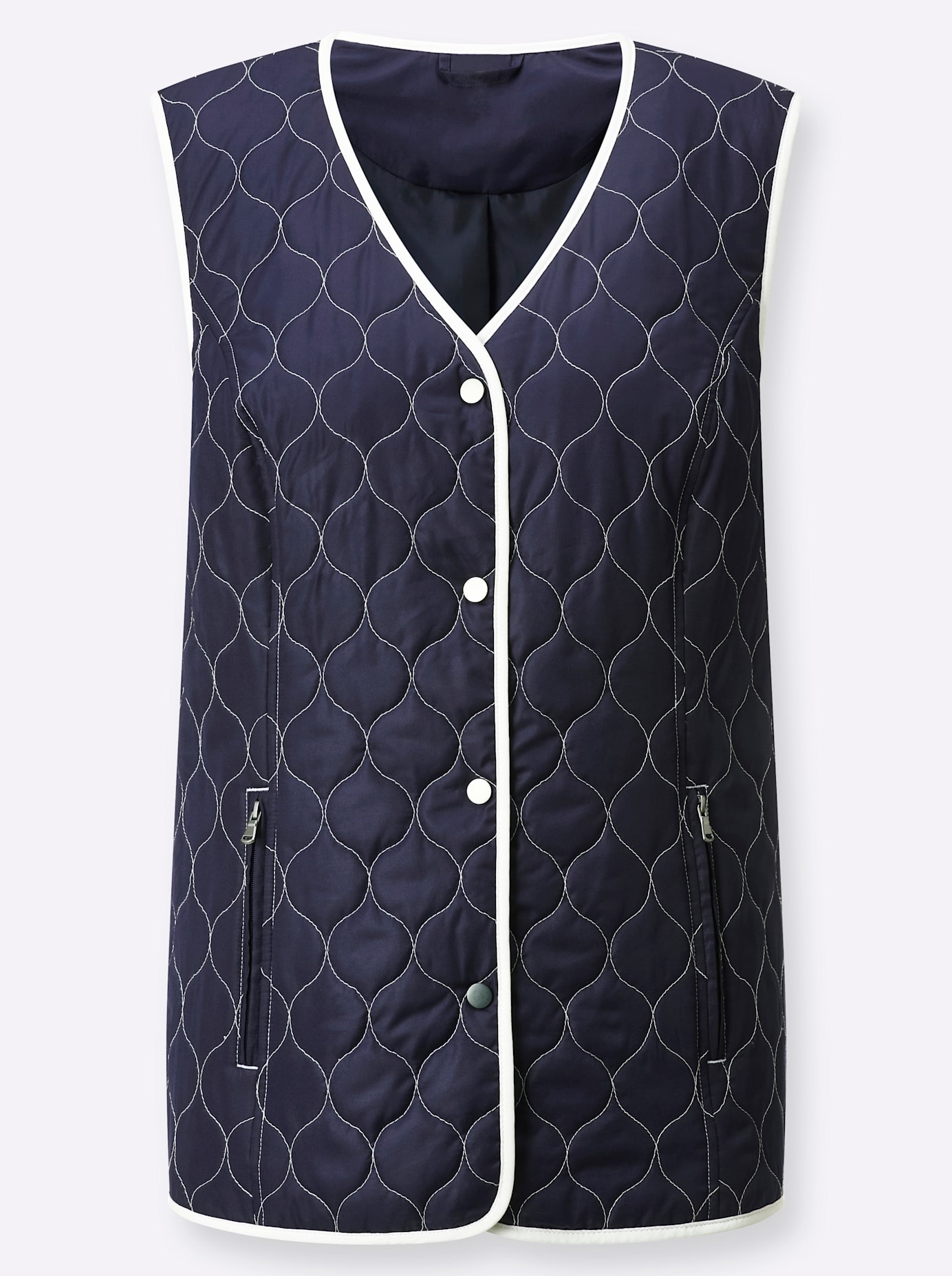 Classic Basics Steppweste