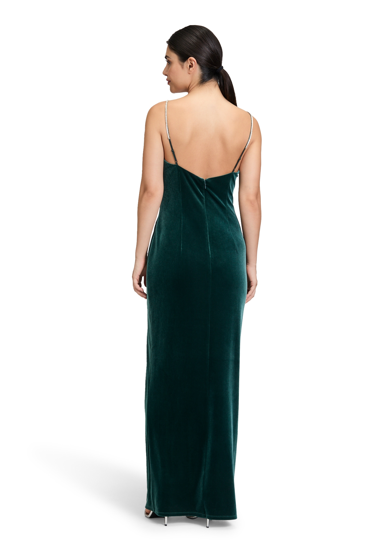 Vera Mont Abendkleid »Vera Mont Damen Abendkleid mit Strass«