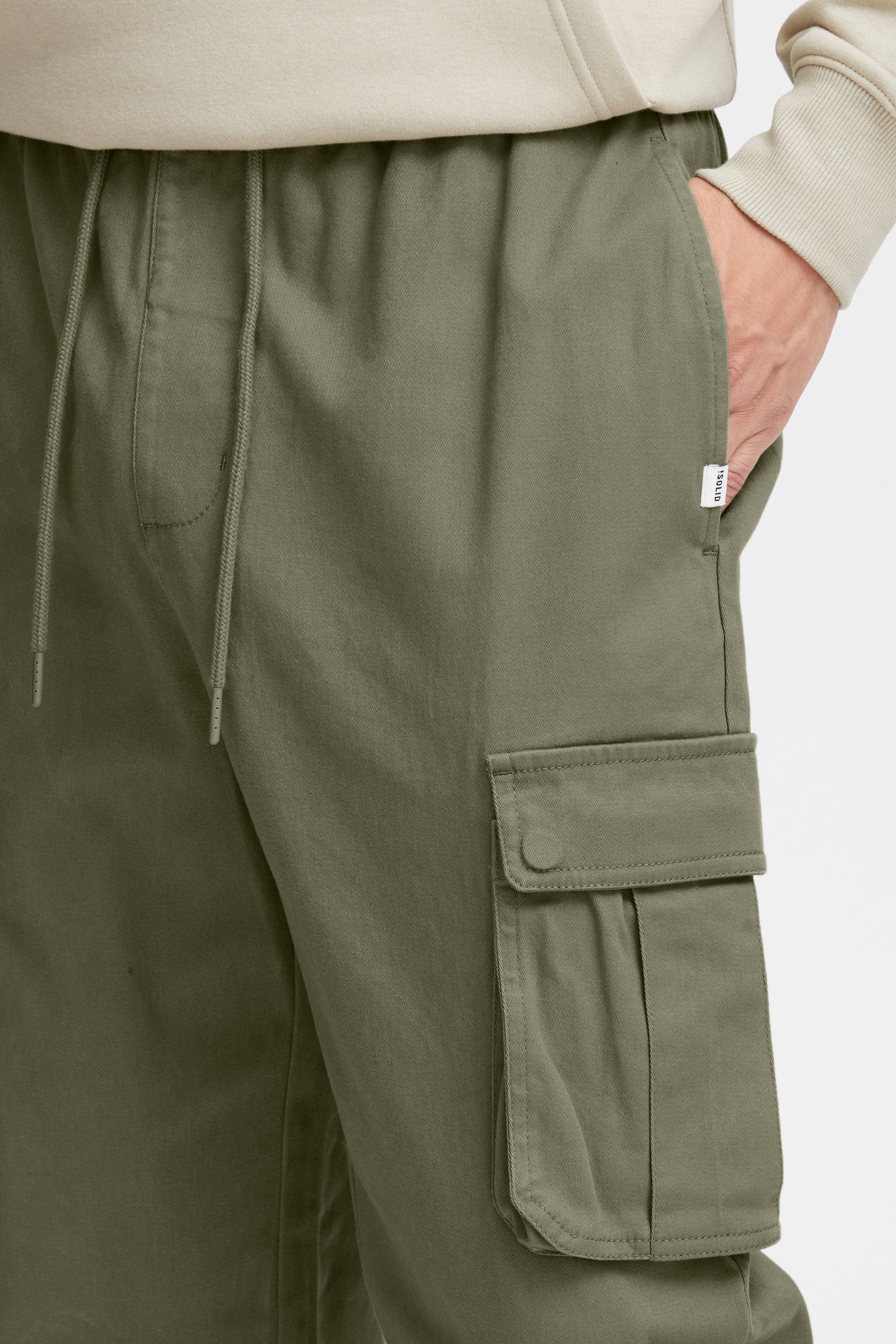 !Solid Cargohose »Cargohose SDGint«