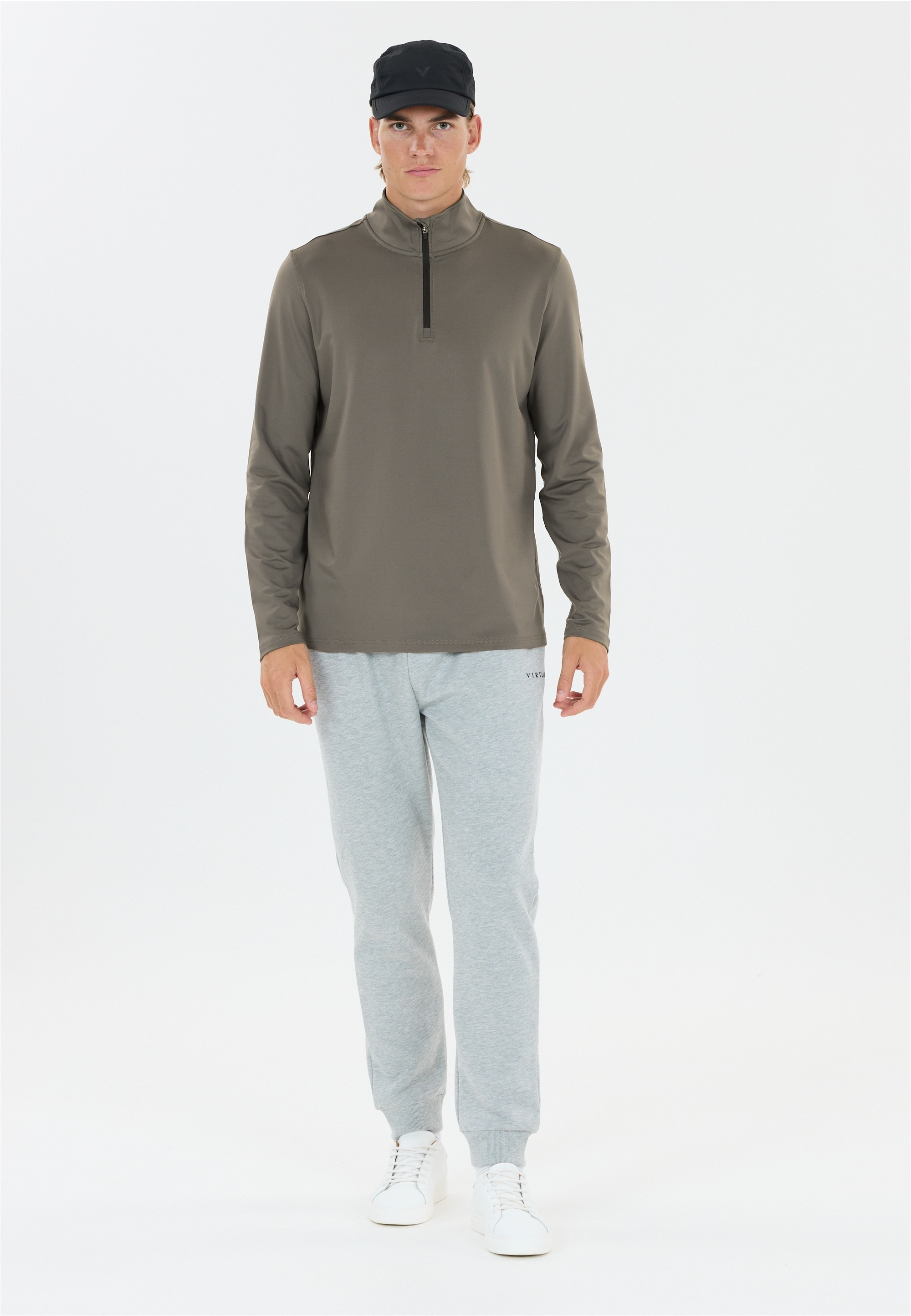 Virtus Sweatshirt »Ming«, Quick Dry
