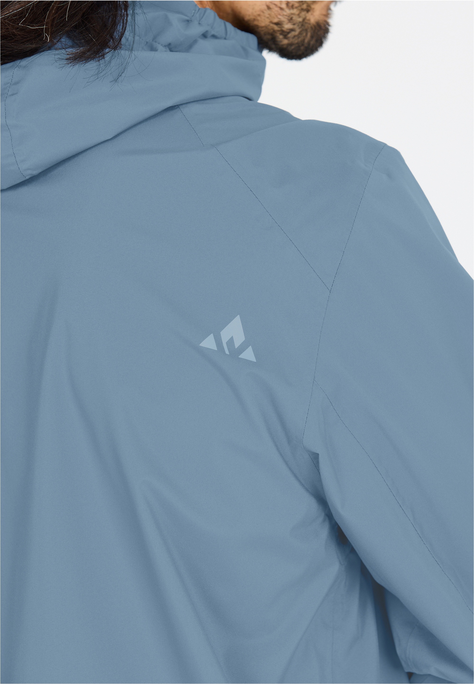 WHISTLER Outdoorjacke »Selawik«, im funktionalen und wasserdichten Layertech-Design