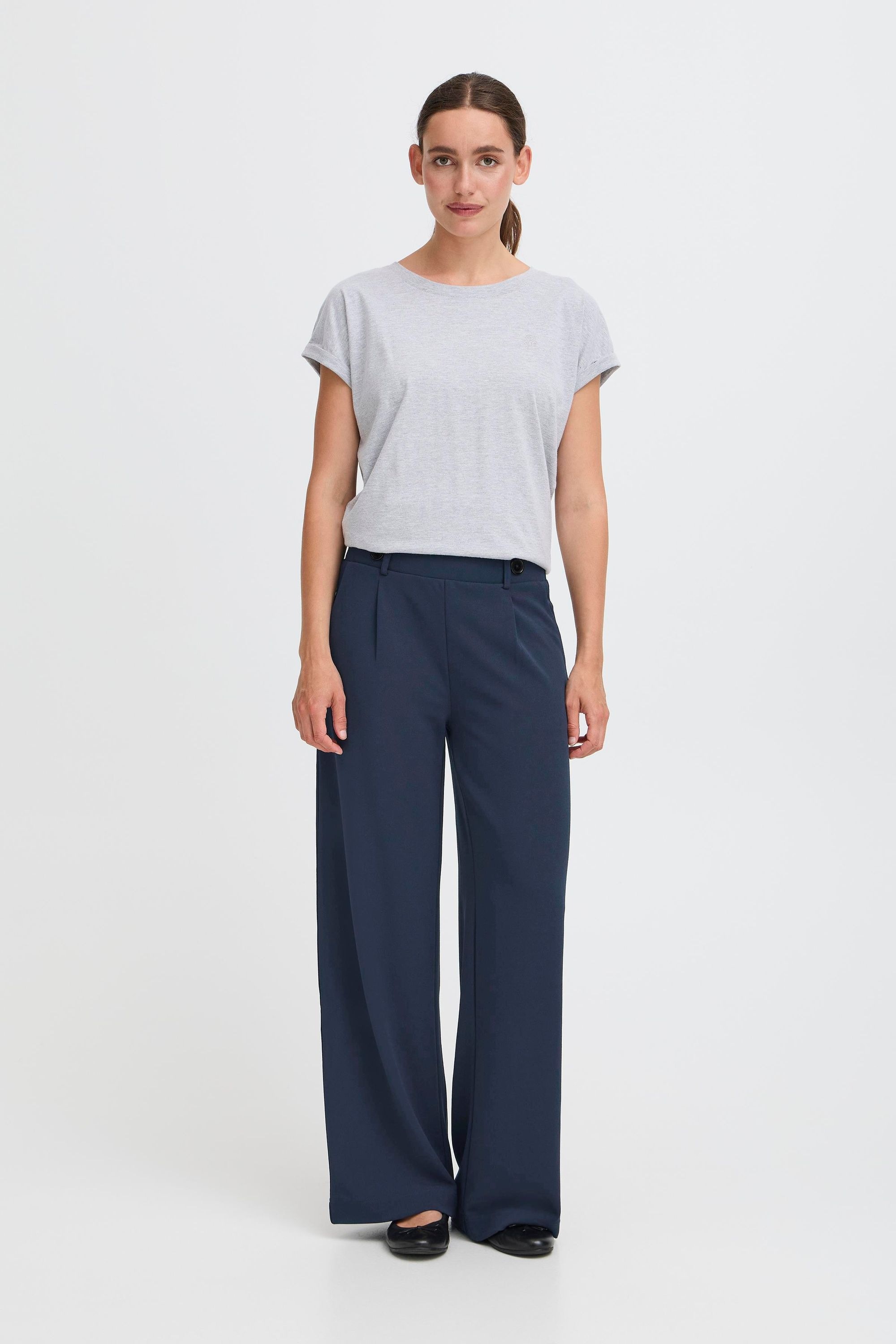 OXMO Loungehose "Loungehose BMMTAYRA PANTS" günstig online kaufen