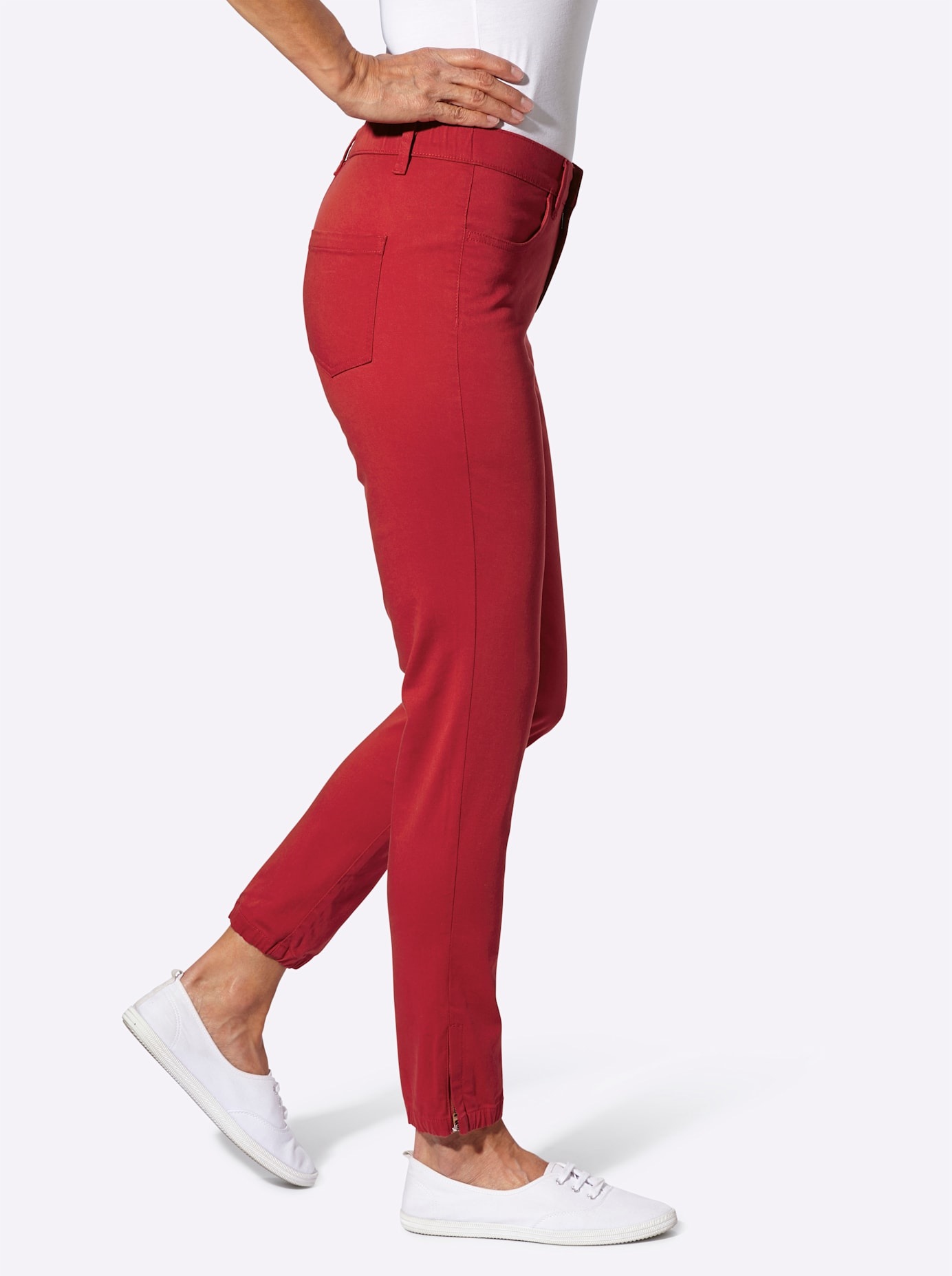Classic Basics Bequeme Jeans 1 tlg. günstig online kaufen