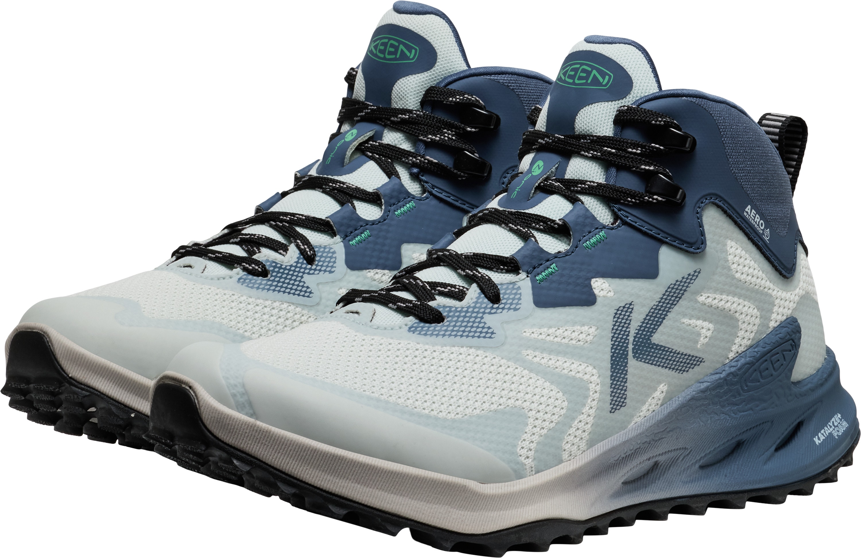 Keen Outdoorschuh "ZIONIC NXT MID WP" wasserdicht