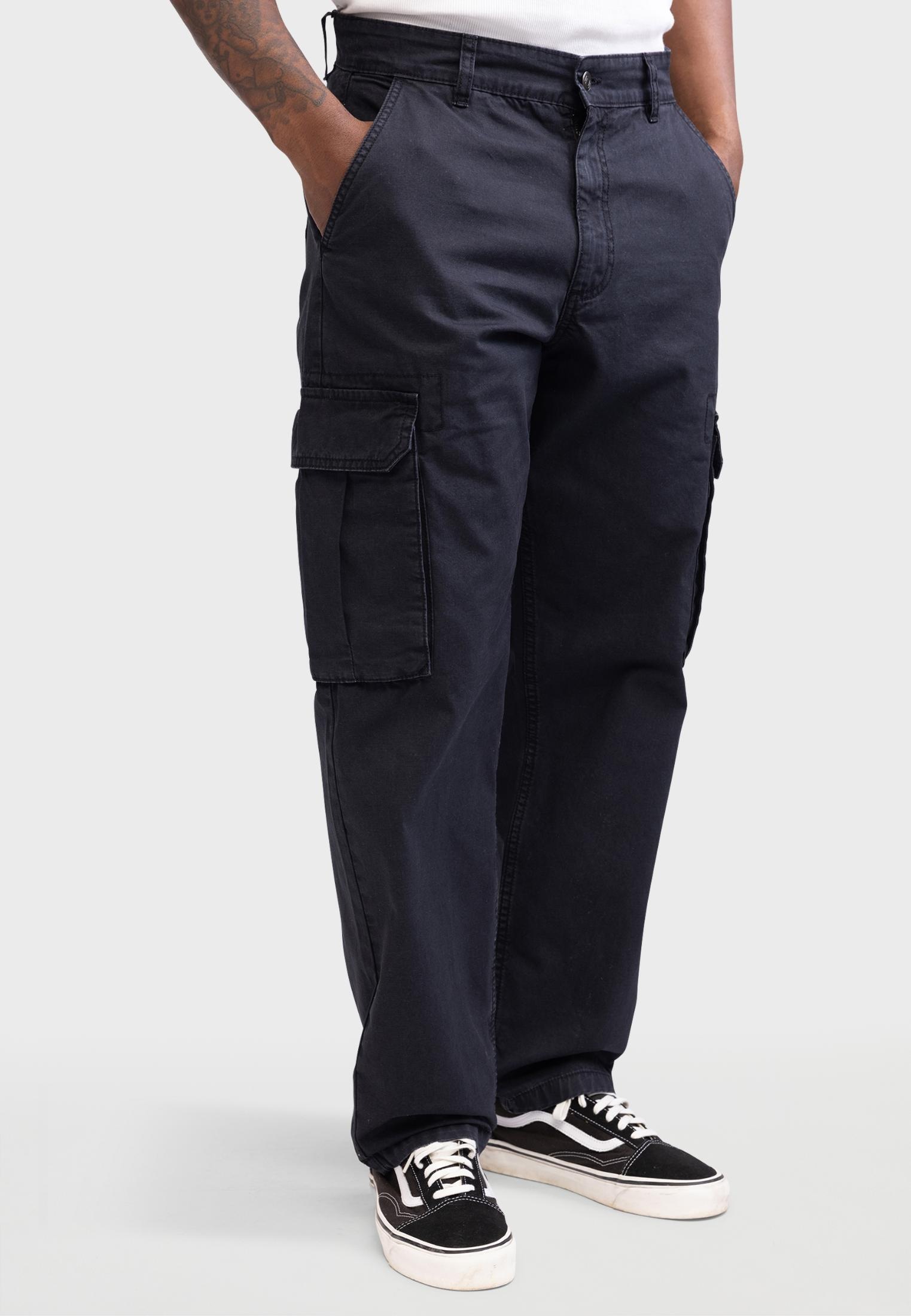 REDEFINED REBEL Stoffhose "Redefined Rebel Pants RRRicky Ricky Pants Cargo COMFORT FIT"