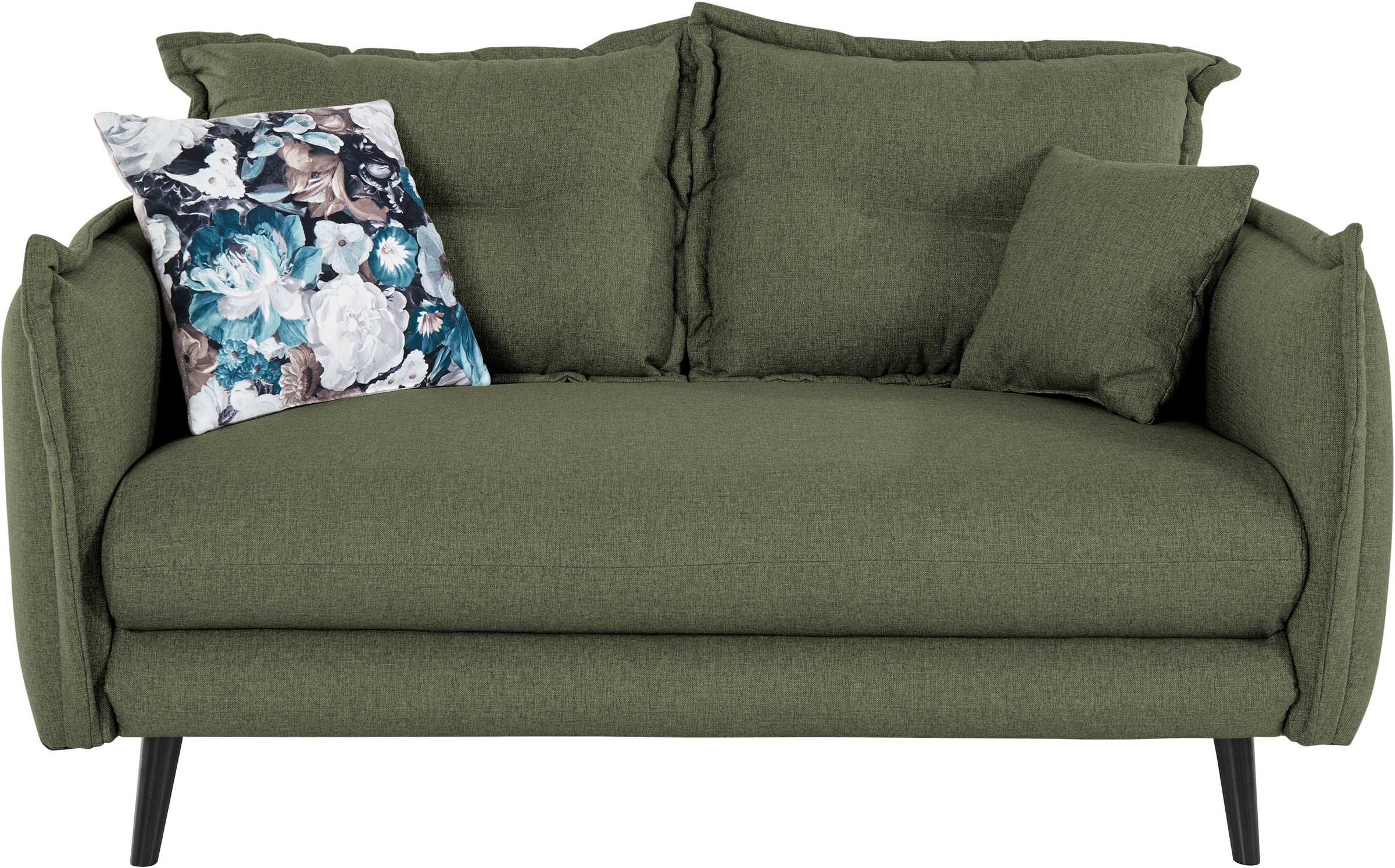 Home affaire 2-Sitzer "Lazio" inklusive 1 Stk. Wende- und 1 Stk. Zierkissen günstig online kaufen