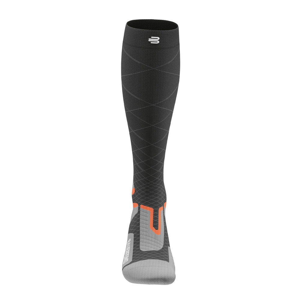 Bauerfeind Sportsocken "SKI PERFORMANCE COMPRESSION SOCKS" Ski-Socken mit K günstig online kaufen