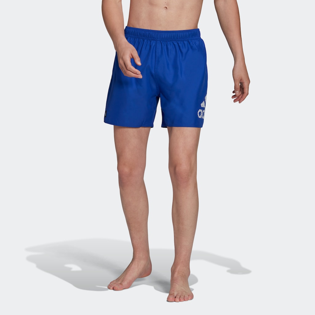 adidas Performance Badehose »CLX SHORT LENGTH«, (1 St.)