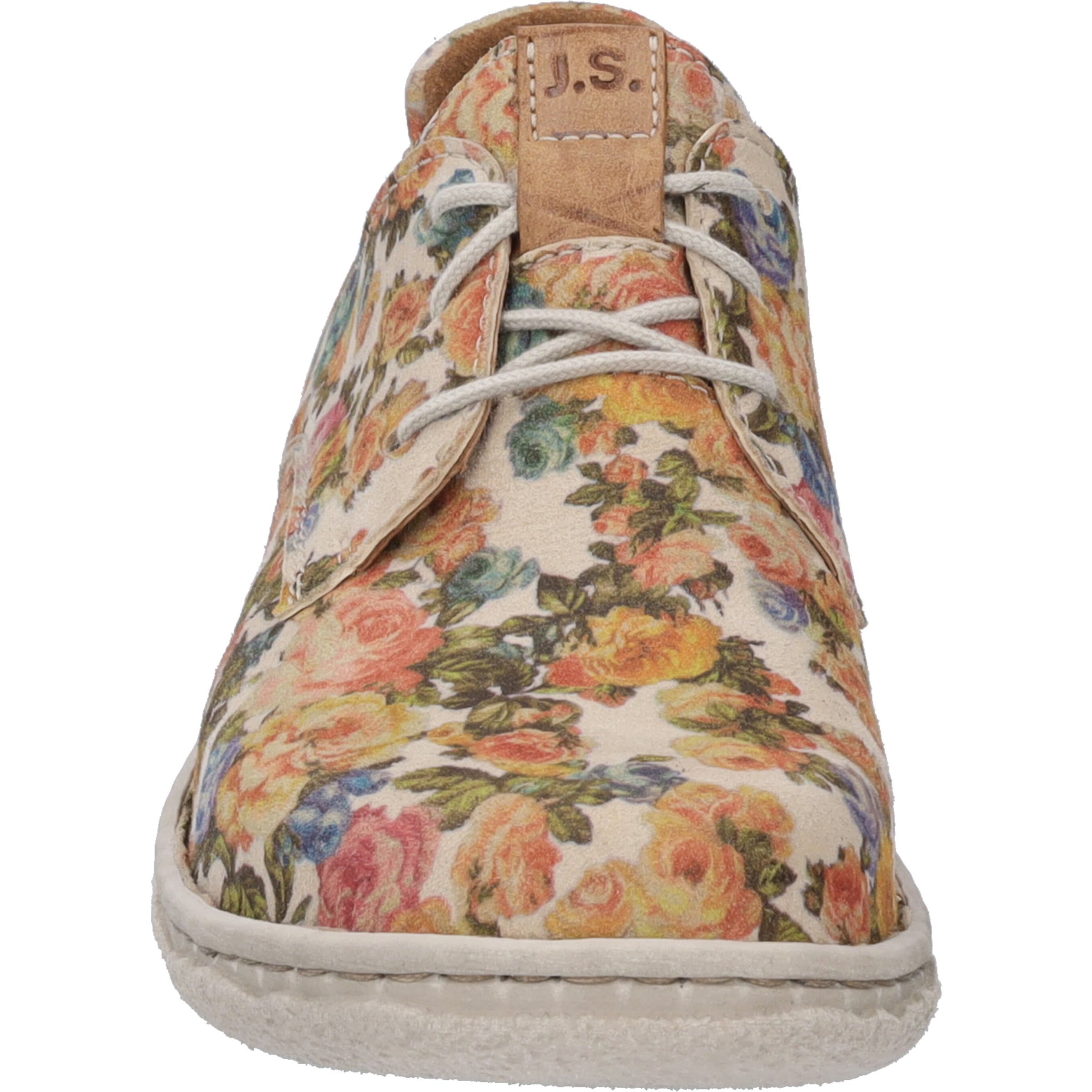 Josef Seibel Schnürschuh »Neele 60, creme-multi«