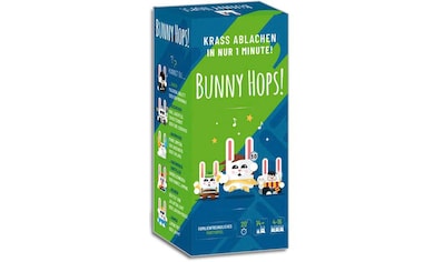 Spiel »Bunny Hops«