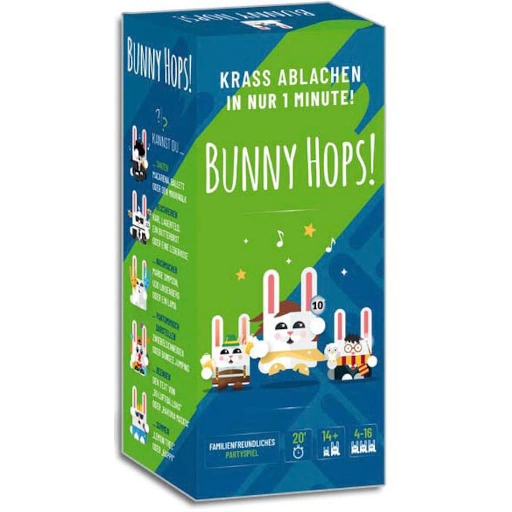 Huch! Spiel »Bunny Hops«