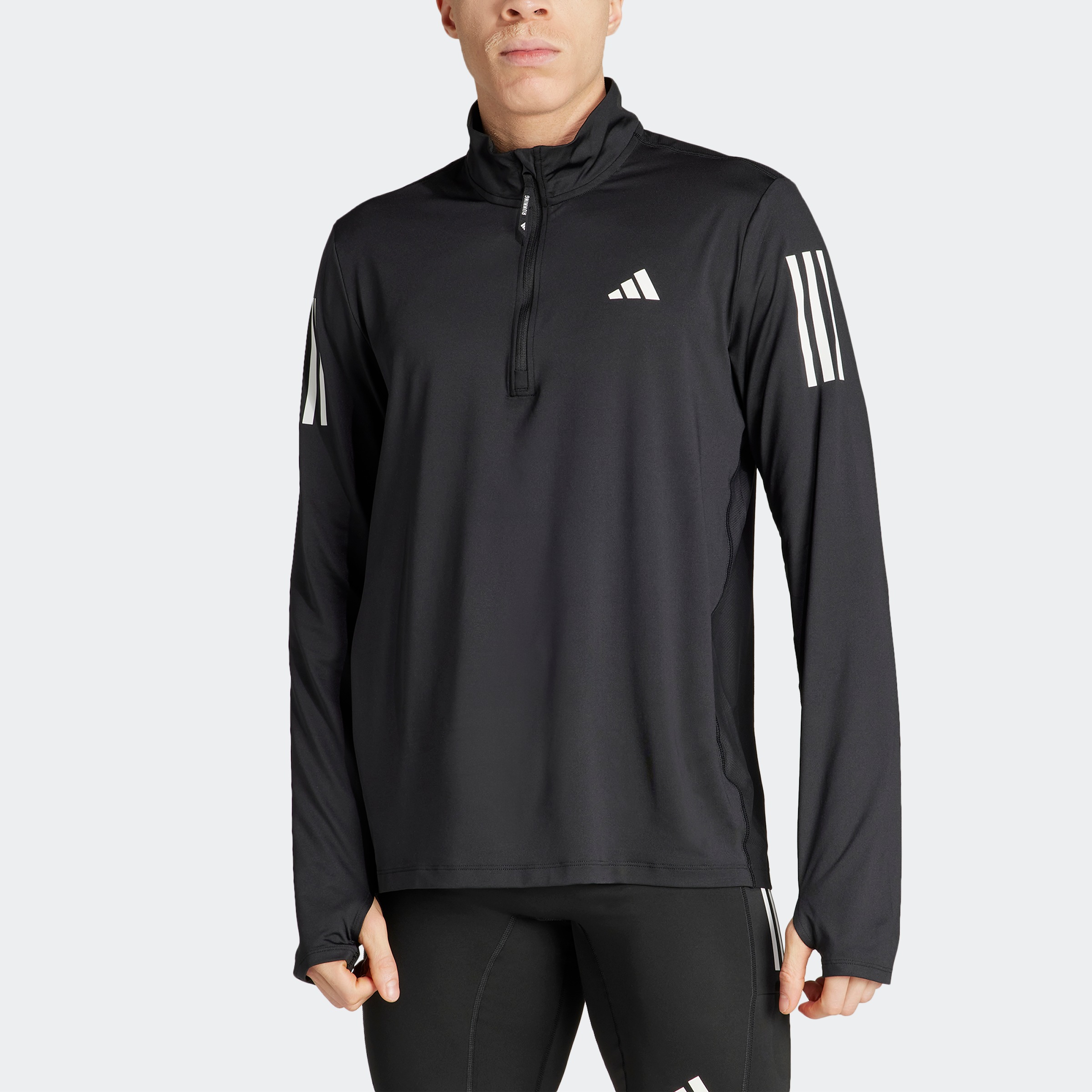 adidas Performance Rollkragenshirt »OTR B HZ«