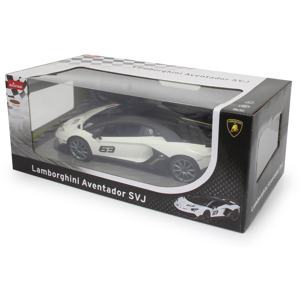 Jamara RC-Auto »Lamborghini Aventador SVJ Performance 1:14, 2,4 GHz«