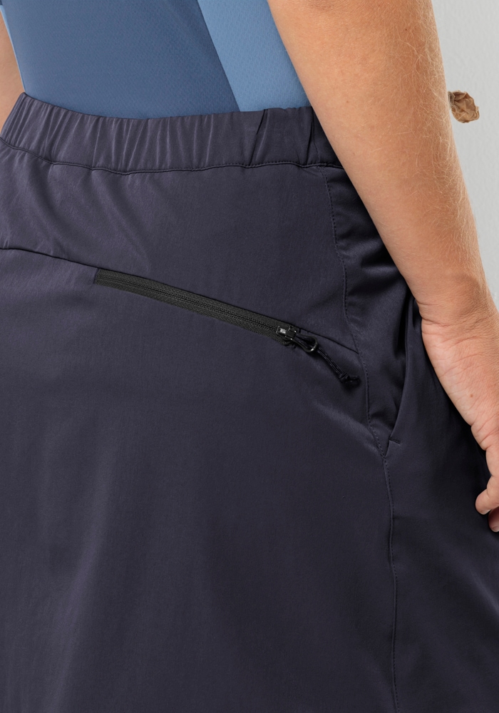 Jack Wolfskin Skort »HIKING ALPINE SKORT W«