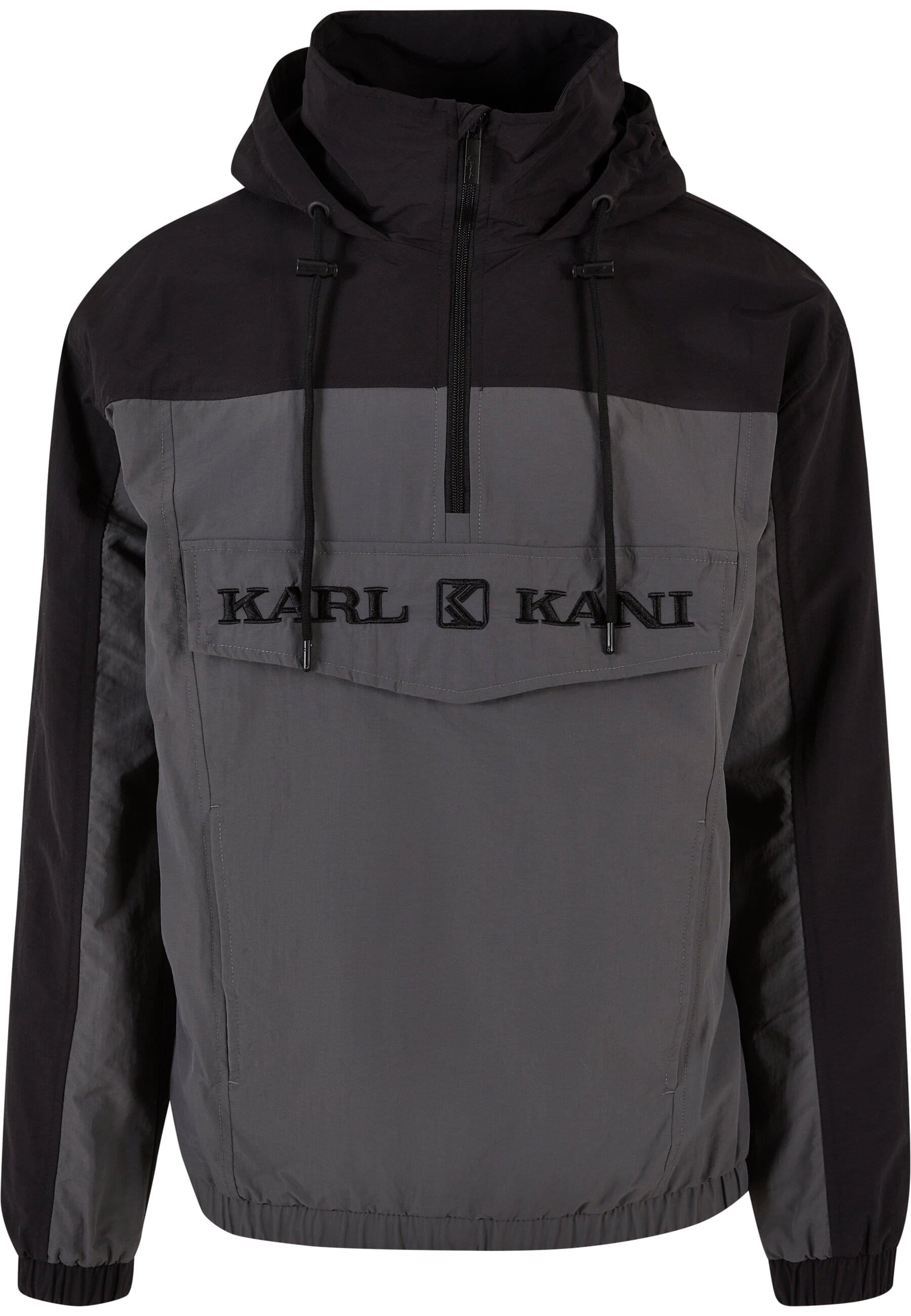 Karl Kani Allwetterjacke "Karl Kani Herren", (1 St.), mit Kapuze günstig online kaufen