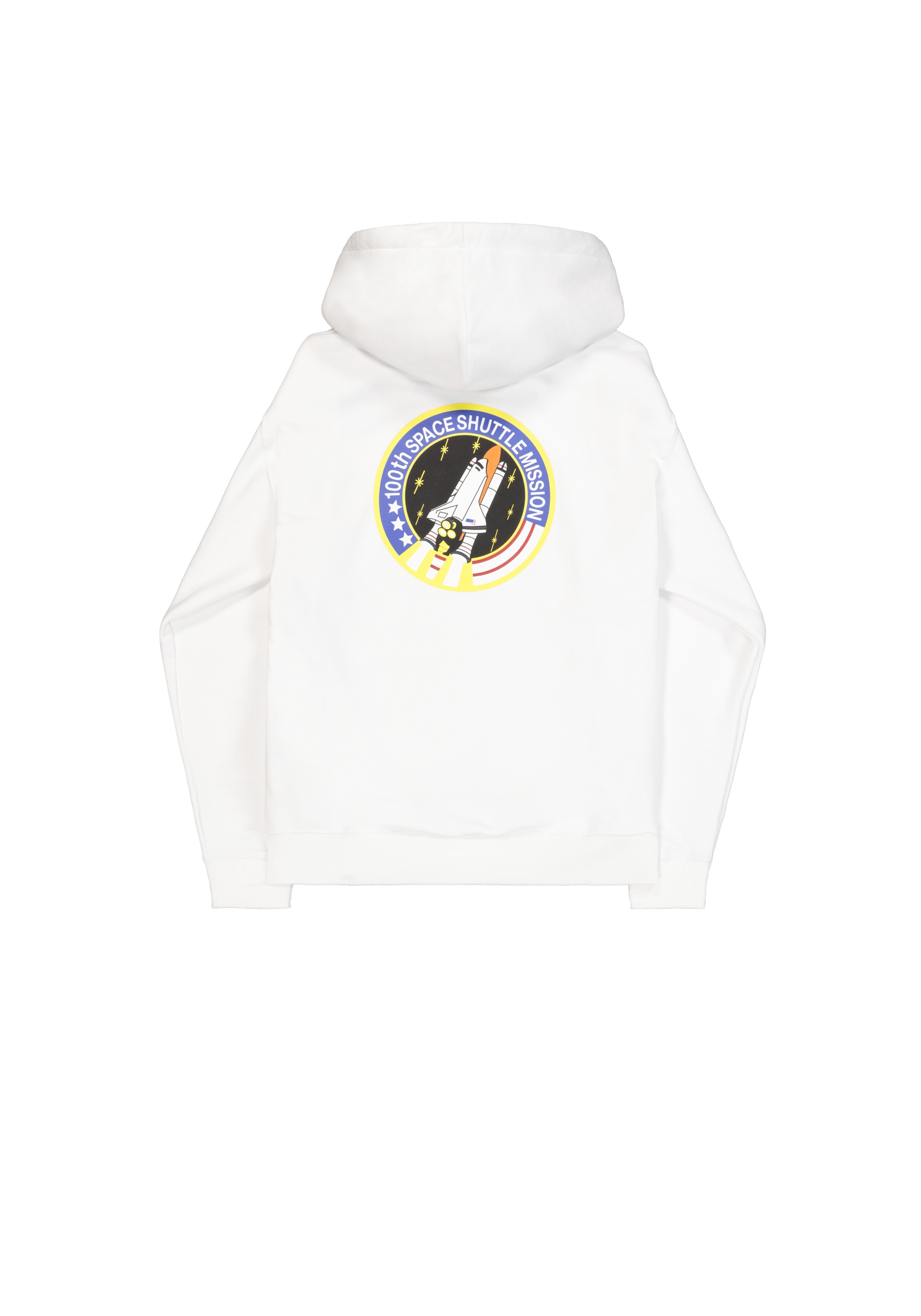 Alpha Industries Hoodie "Alpha Industries Men - Hoodies Space Shuttle Hoodi günstig online kaufen