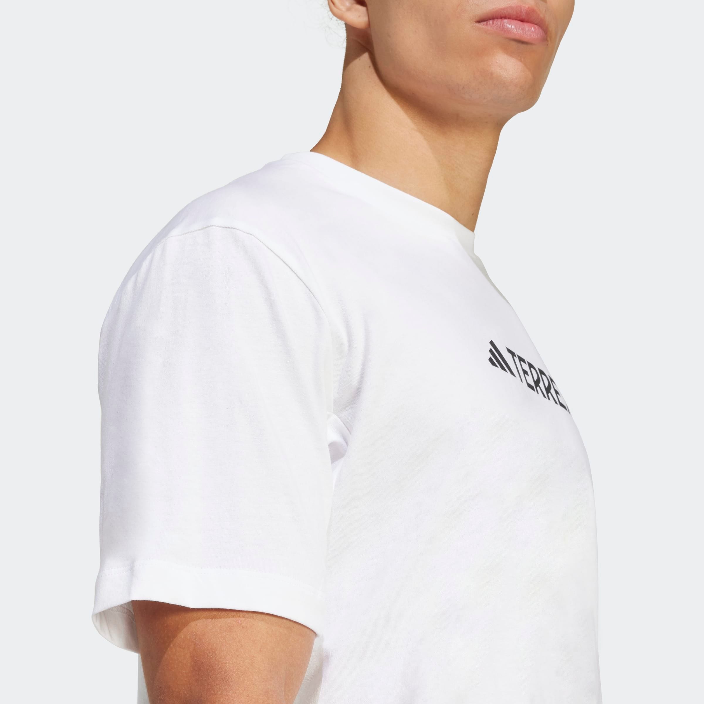 adidas TERREX Funktionsshirt »TX LOGO TEE«
