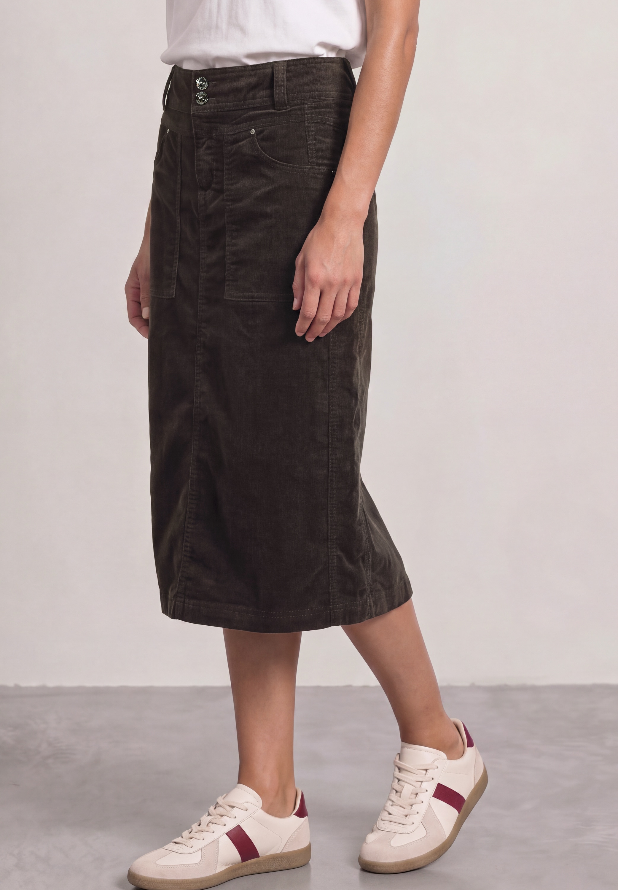 STREET ONE in Cord-Optik
