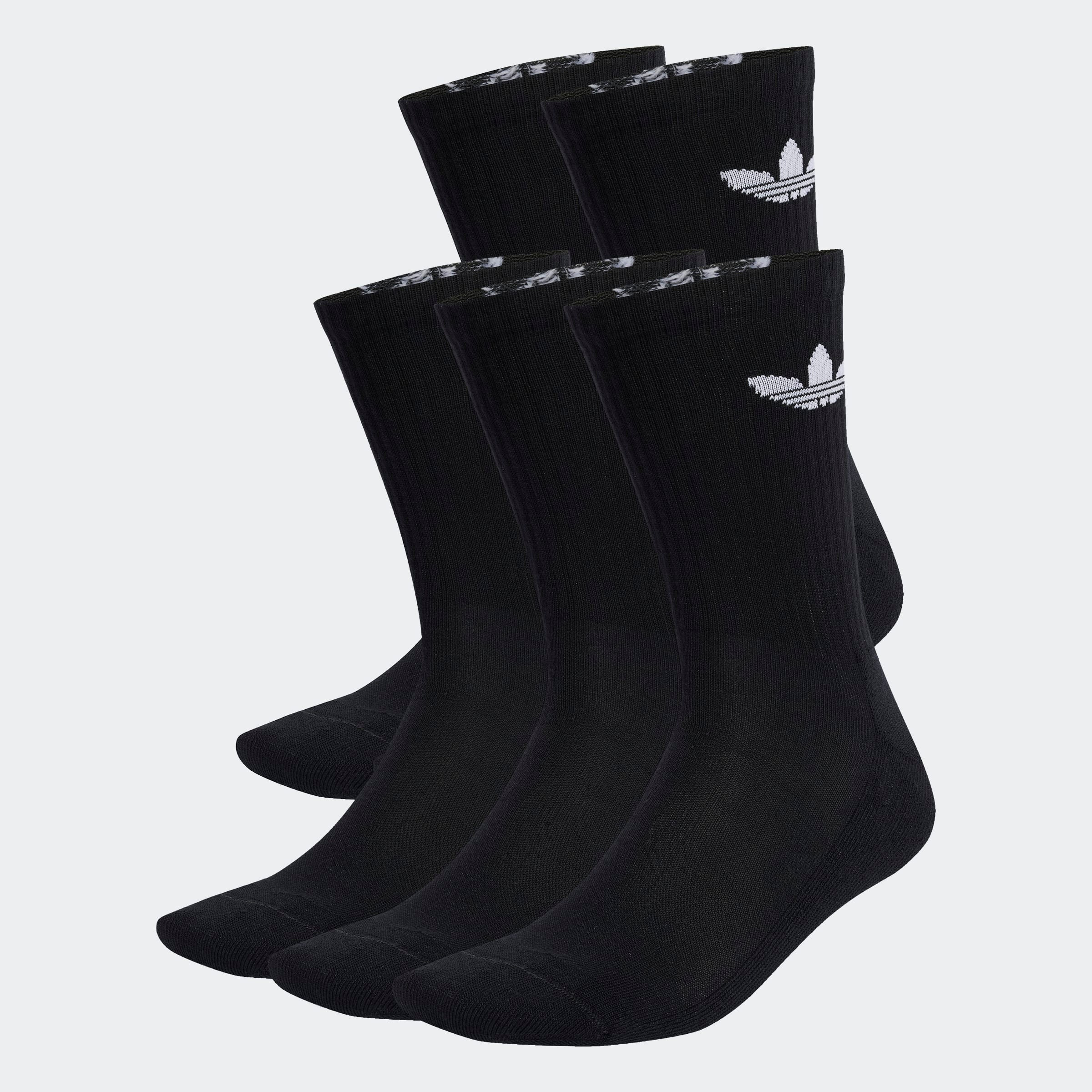 adidas Originals Sportsocken "TREFOIL CUSHION CREW, 6 PAAR" 6 Stk. tlg. für günstig online kaufen