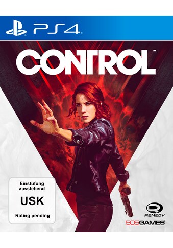 505 GAMES Spielesoftware »Control«, PlayStation 4 kaufen