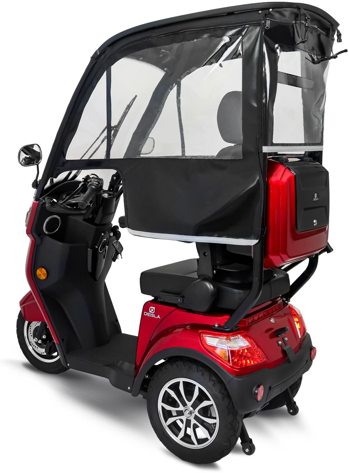 Rolektro Elektromobil »Rolektro, Deisla DS3-15«