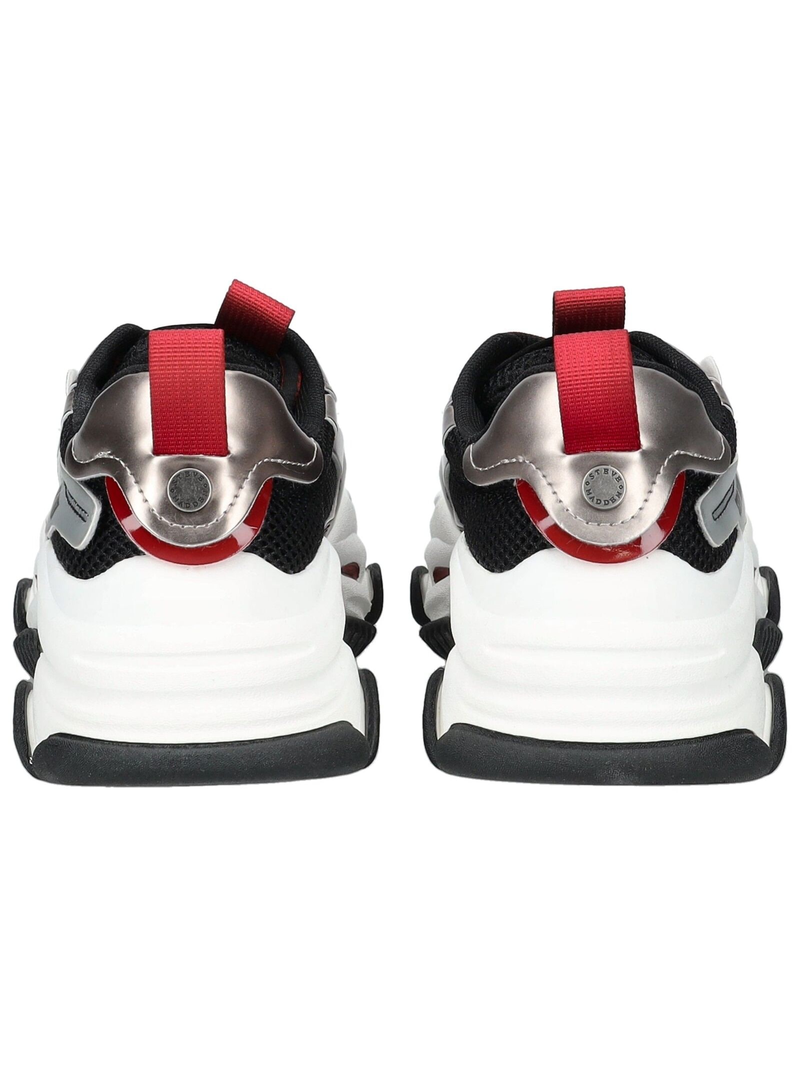 STEVE MADDEN Sneaker »STEVE MADDEN Sneaker Lederimitat/Mesh«