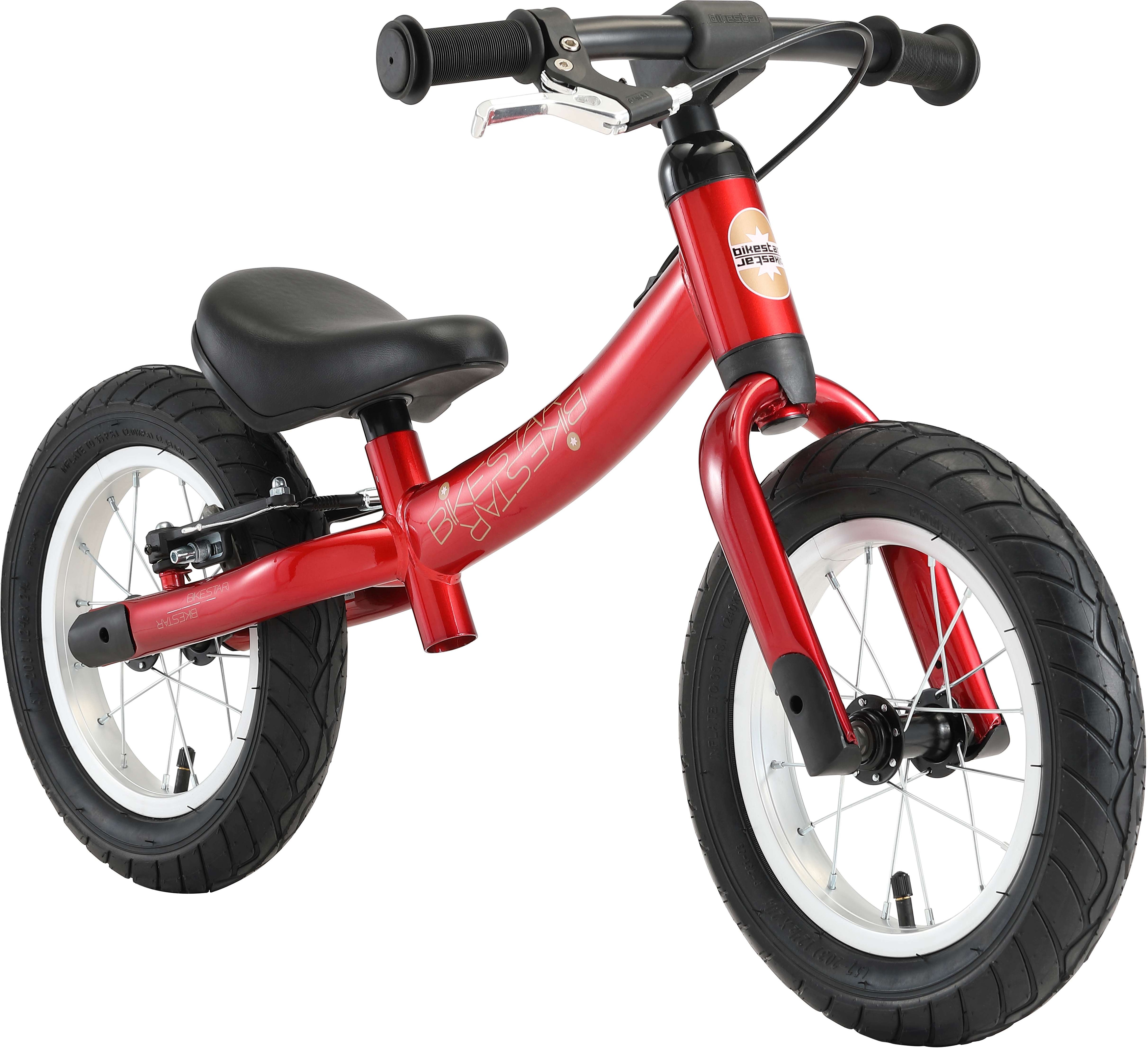 Bikestar "BIKESTAR Kinderlaufrad ab 3 Jahre 12 Zoll Flex"
