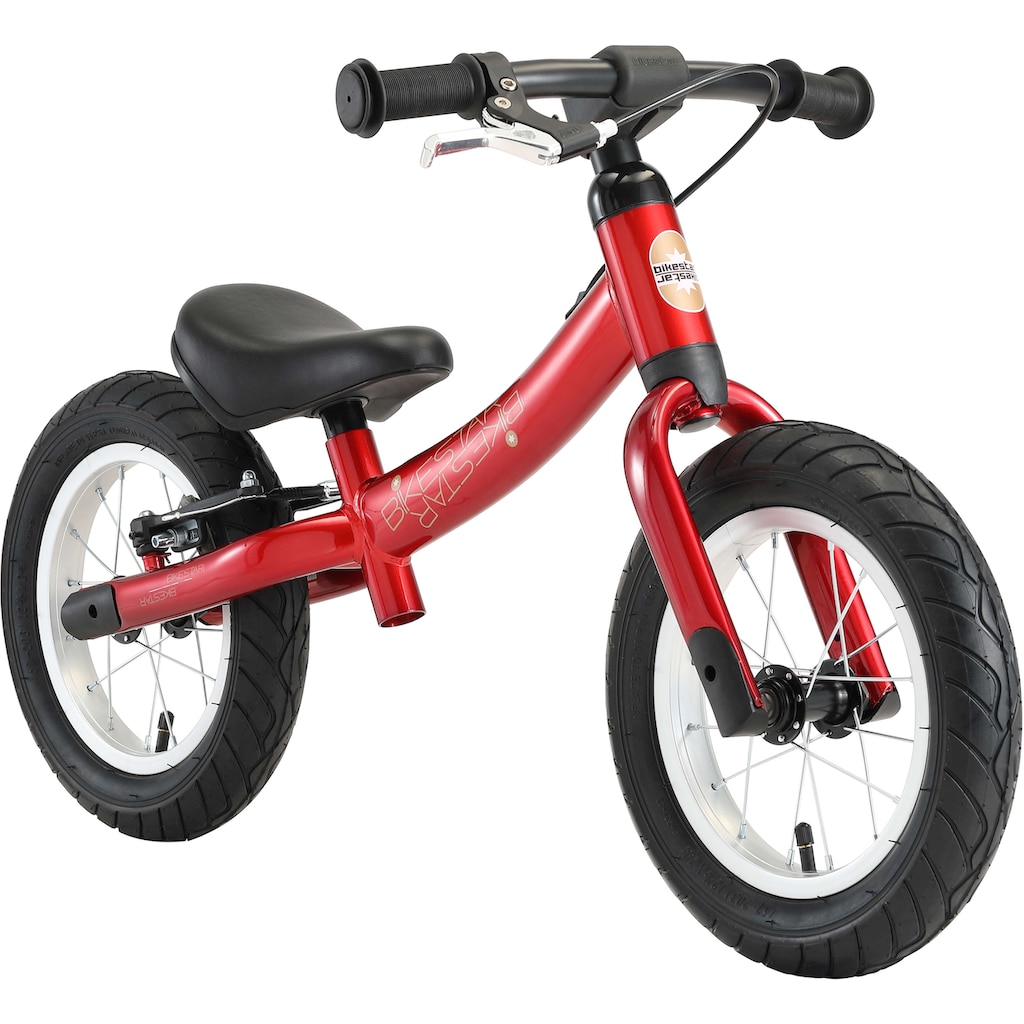 Bikestar Laufrad »BIKESTAR Kinderlaufrad ab 3 Jahre 12 Zoll Flex«