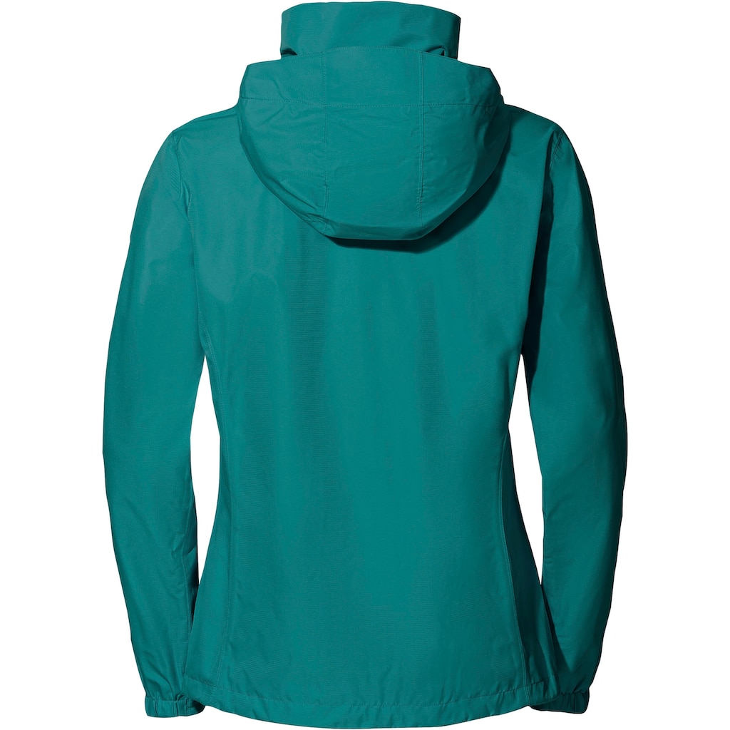 VAUDE Outdoorjacke »WOMEN'S ESCAPE LIGHT JACKET«, mit Kapuze