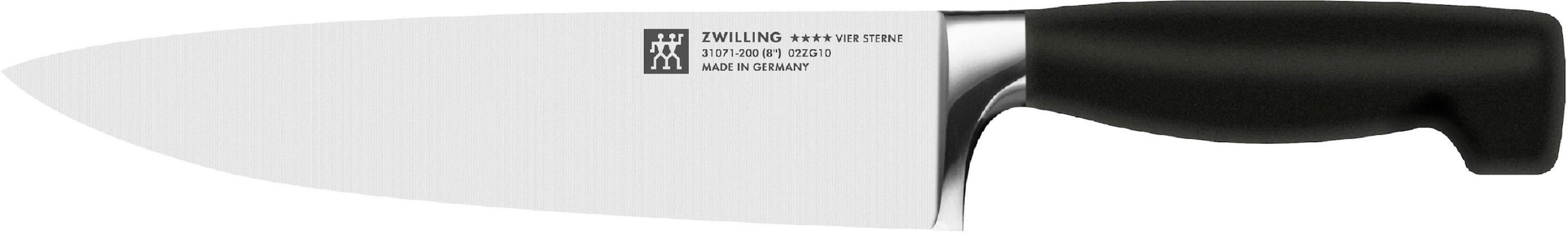 Zwilling Kochmesser "VIER STERNE" 20 cm günstig online kaufen