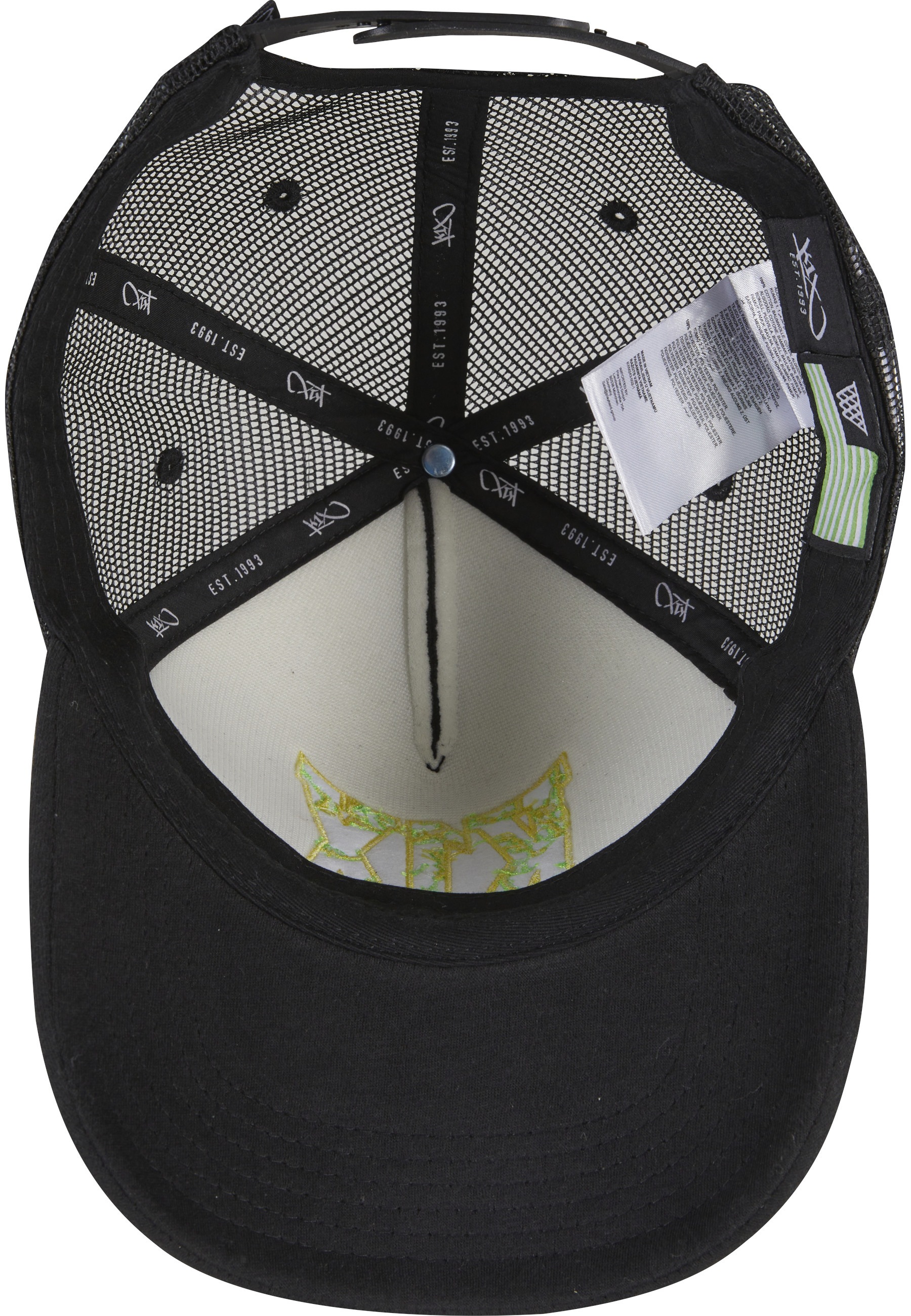 K1X Trucker Cap »K1X Herren K1X Logo Trucker Cap«