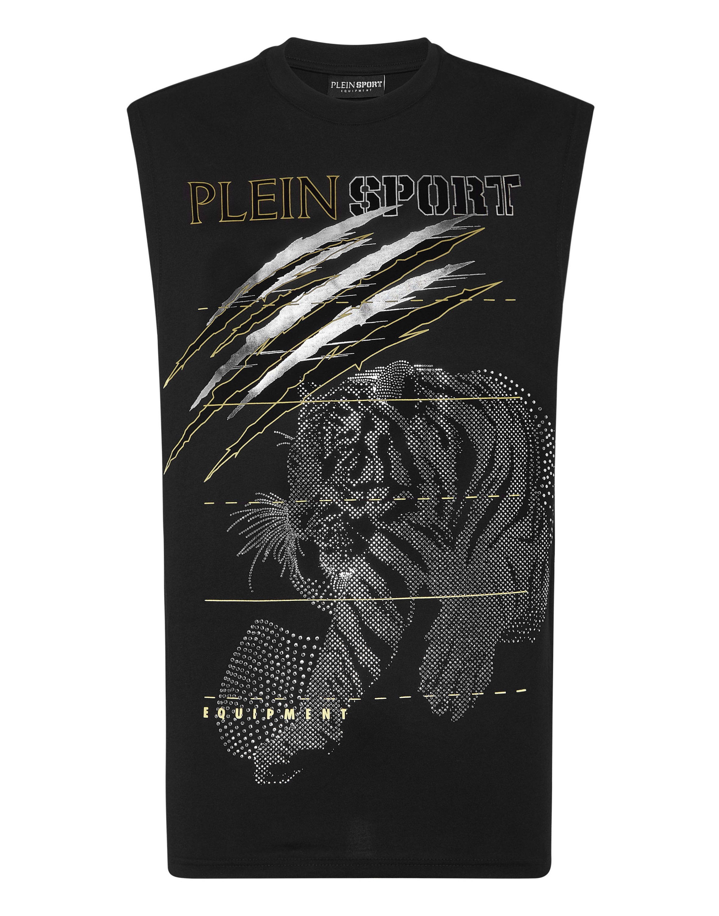 PLEIN SPORT T-Shirt "Tiger"