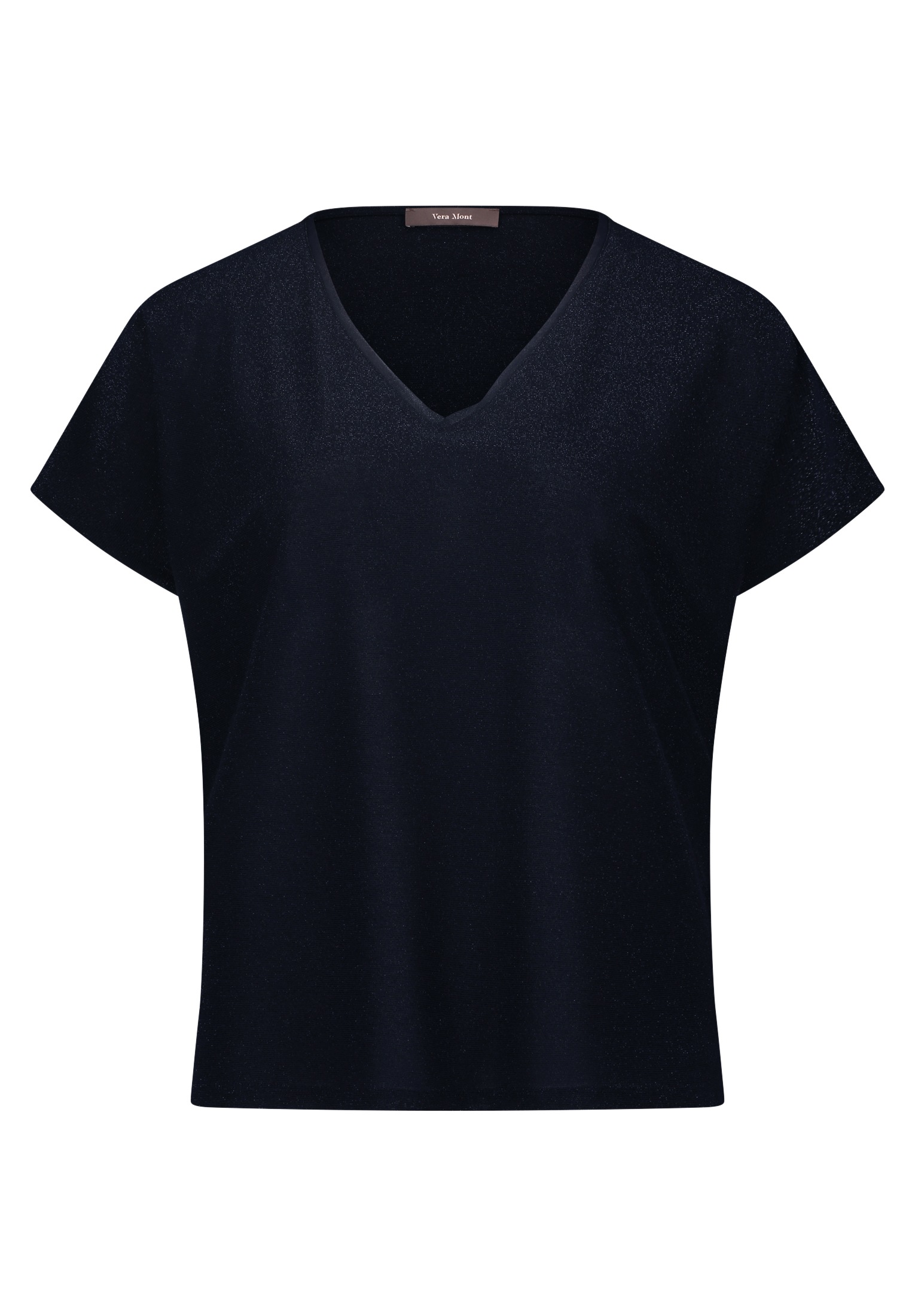 Vera Mont Shirtbluse »Vera Mont Blusenshirt mit V-Ausschnitt«