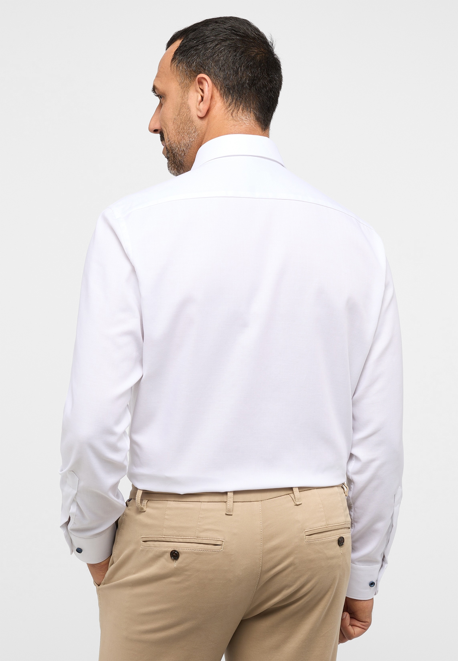Eterna Langarmhemd »COMFORT FIT«