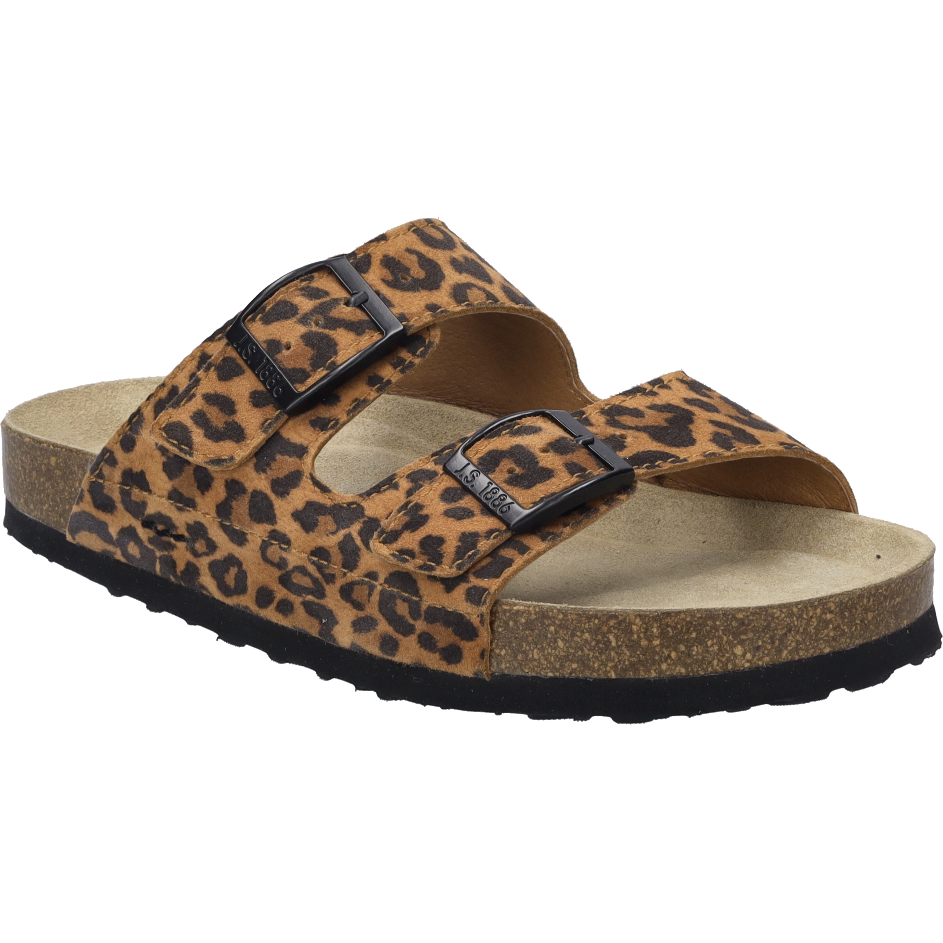 Josef Seibel Sandale "Hermine 06, leopard"
