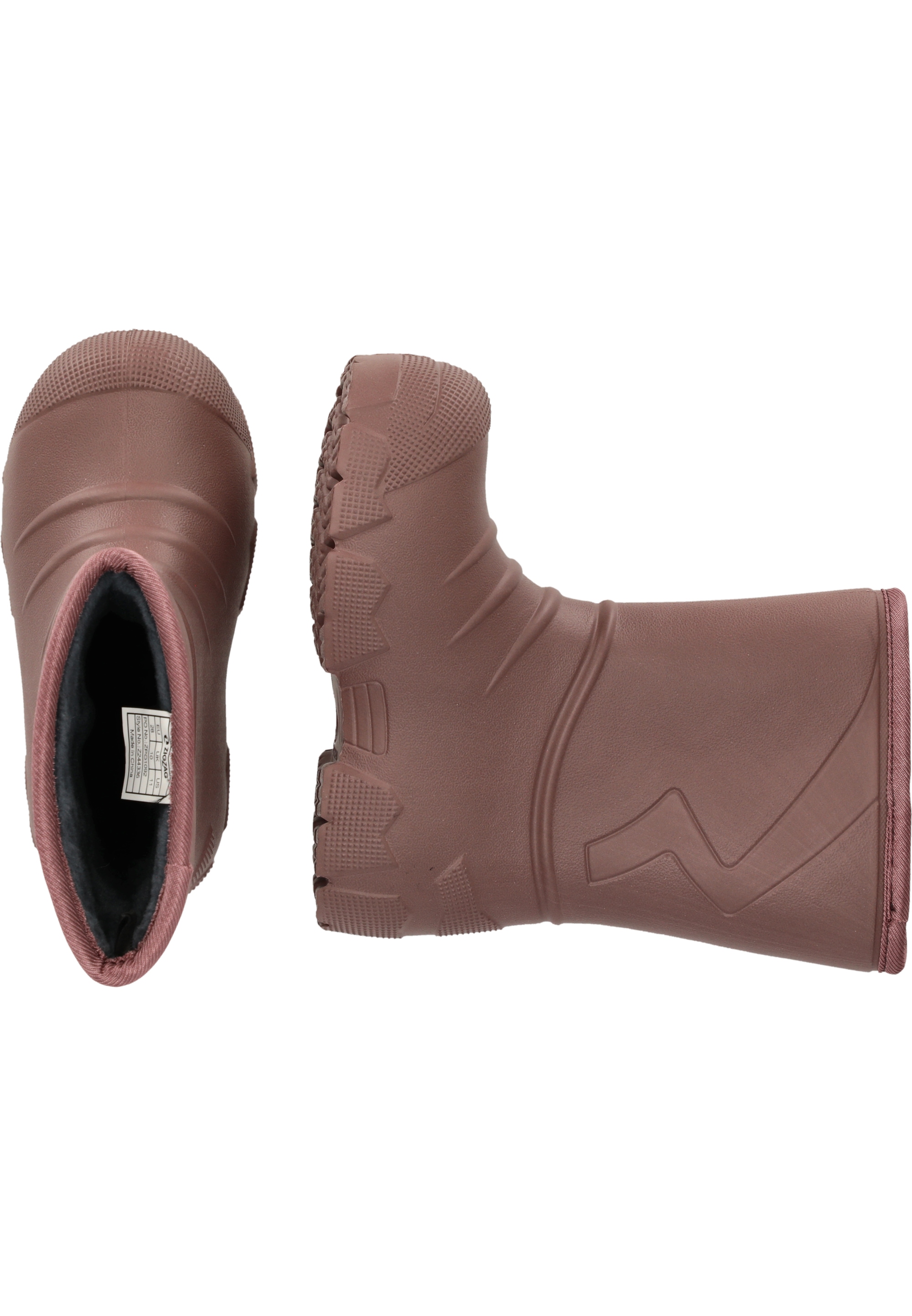 ZIGZAG Gummistiefel »Kylo«  mit robustem Allwetterprofil