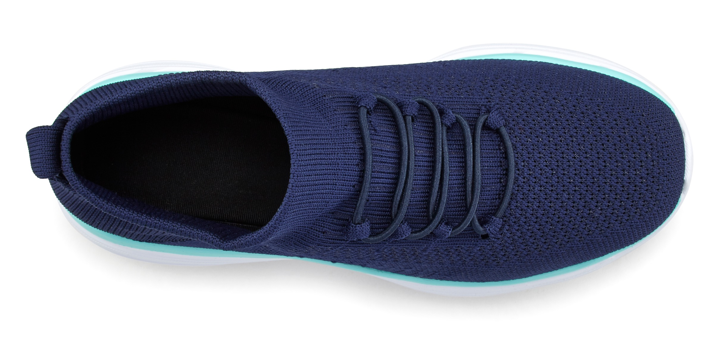 Sneaker LASCANA "Slipper, Halbschuh, Turnschuhe, Slip-On-Sneaker, bequem", Damen, Gr. 42, blau (marine), Obermaterial: 100% Textilmaterial. Decksohle: 100% Textilmaterial. Futter: 100% Textilmaterial. Laufsohle: 100% Synthetik, unifarben, Basic, Schuhe Sn 2