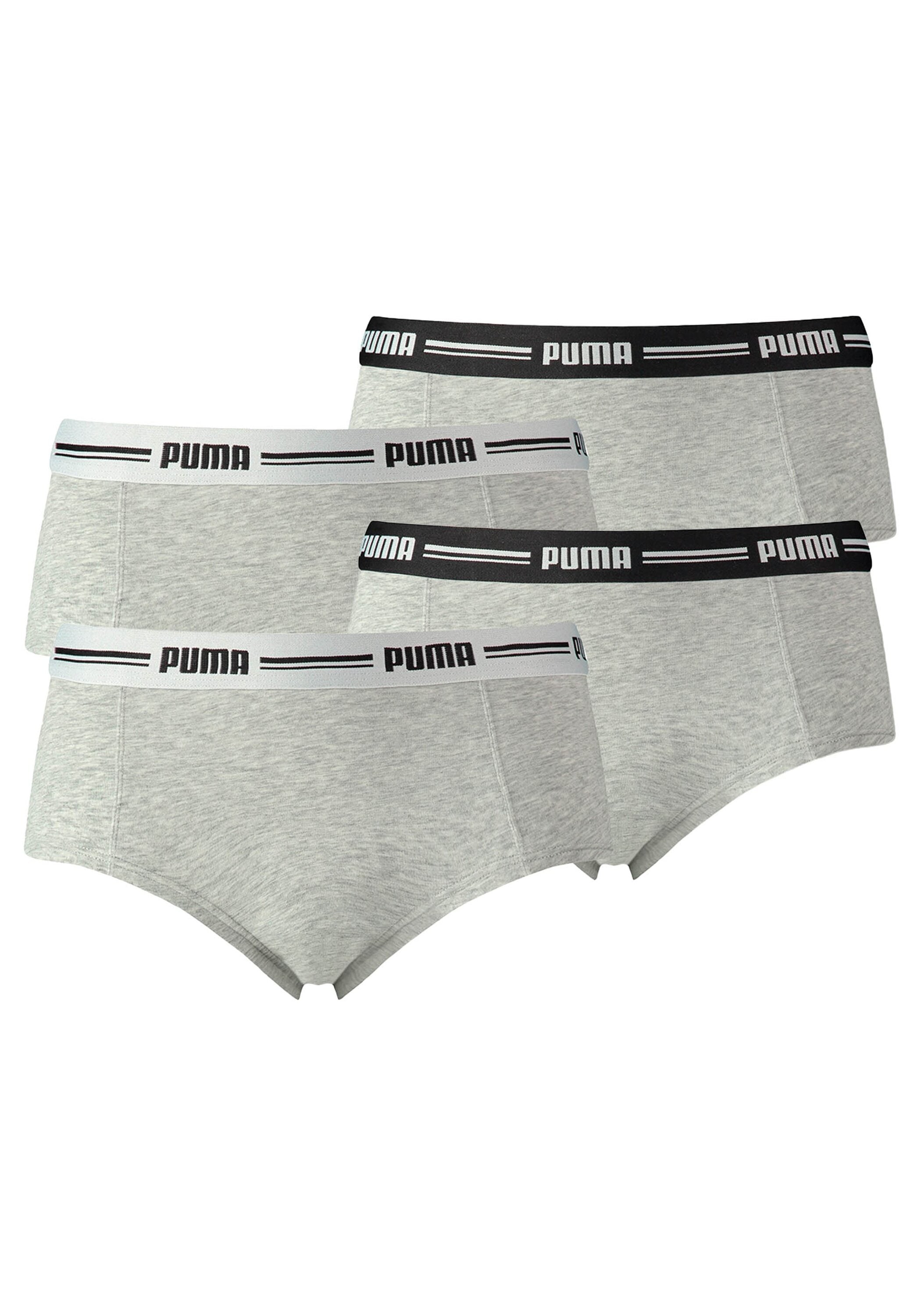 PUMA Panty »Panty 4er Pack«