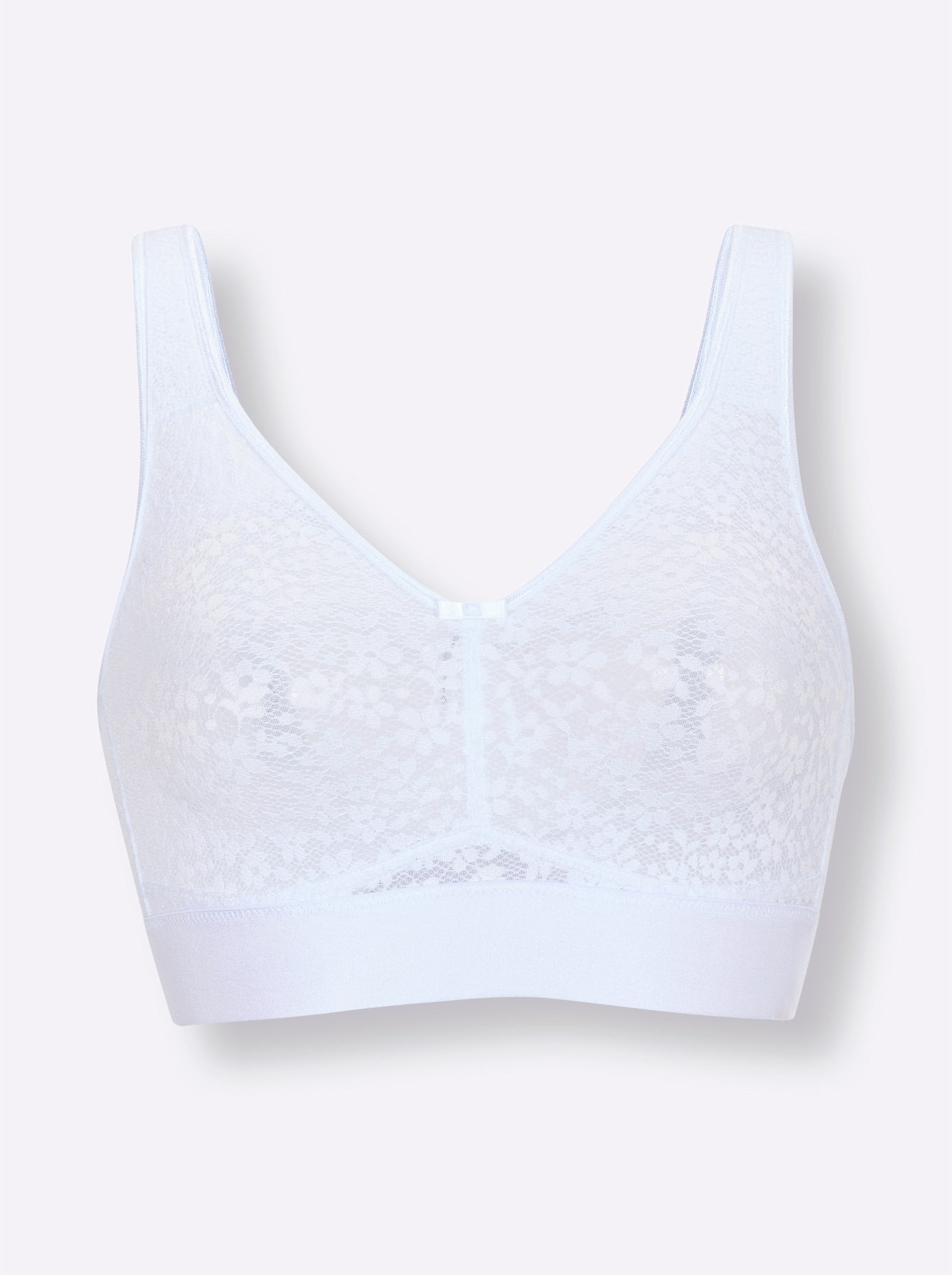 wäschepur Bügelloser BH Einzelpackung, 1 tlg.