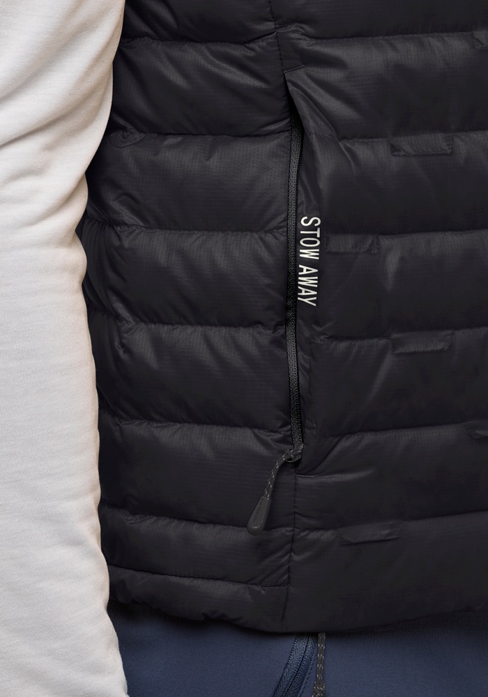 Jack Wolfskin Daunenweste "PASSAMANI DOWN VEST M RDS" günstig online kaufen