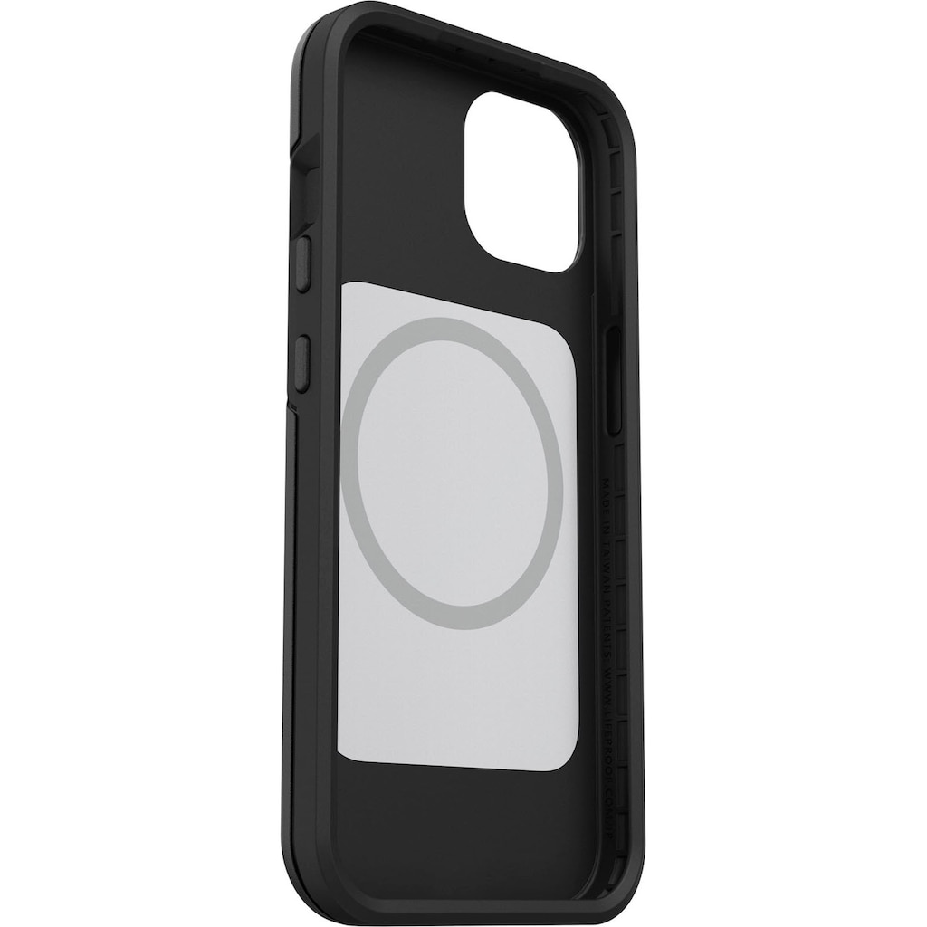 LIFEPROOF Smartphone-Hülle »LifeProof See w/MagSafe iPhone 13 Black«